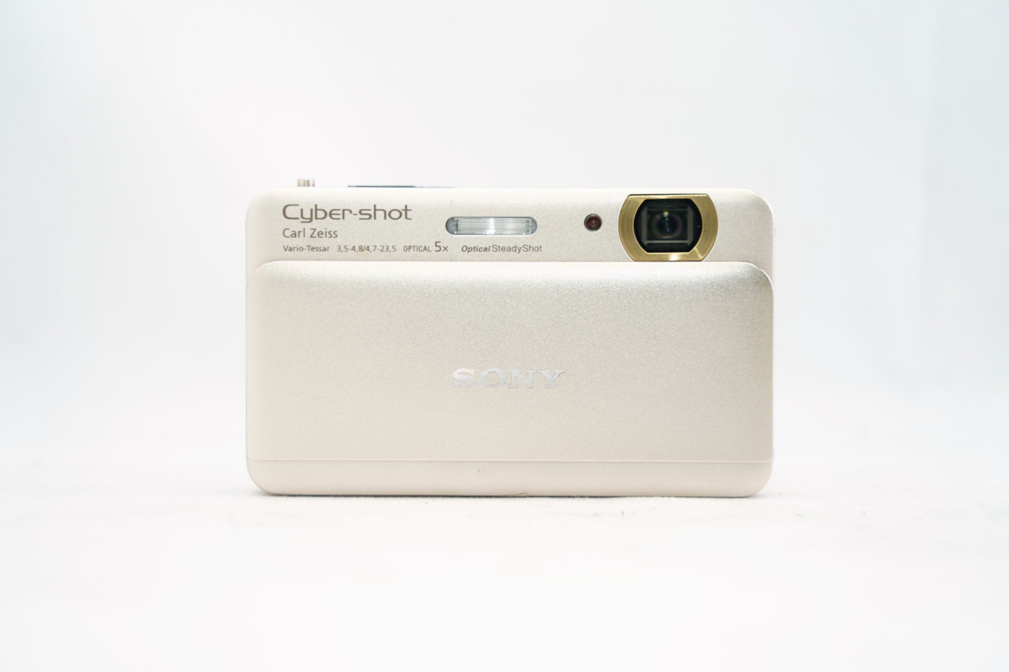 【美品】SONY Cyber-shot DSC-TX55 ゴールド　コンデジ SONY Cyber-shot DSC-TX55 ゴールド