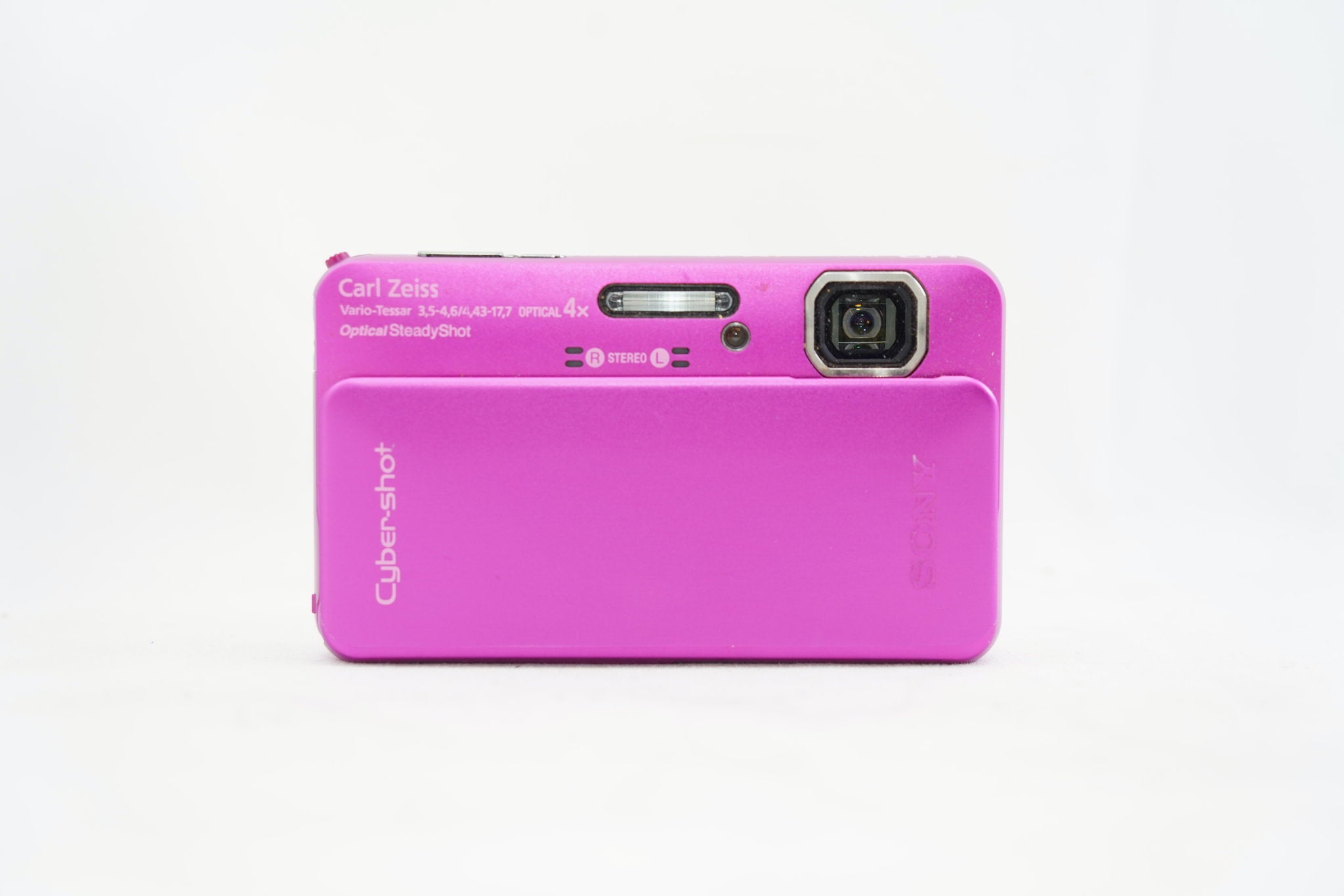 SONY Cyber-shot DSC-TX10 ピンク