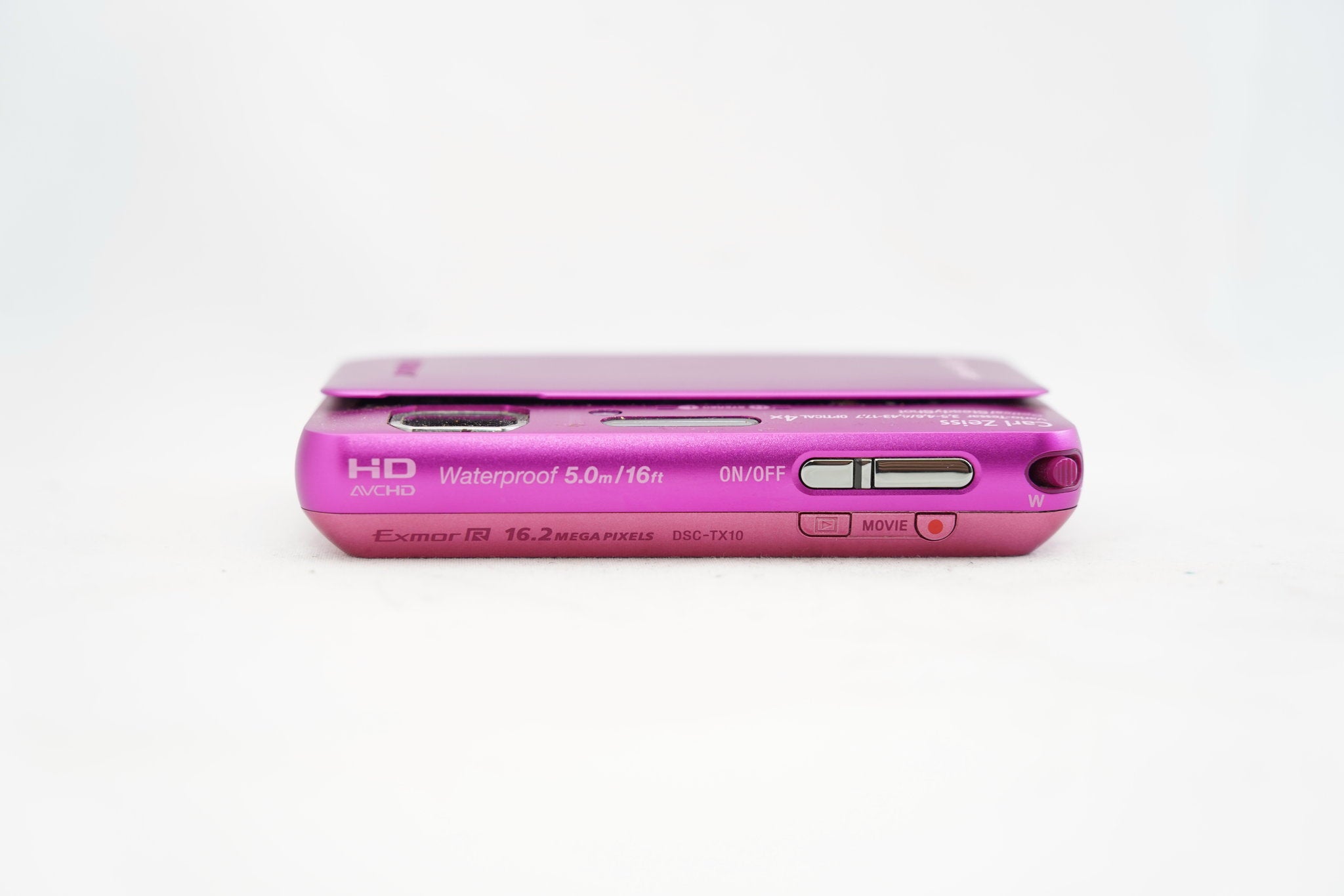 SONY Cyber-shot DSC-TX10 ピンク