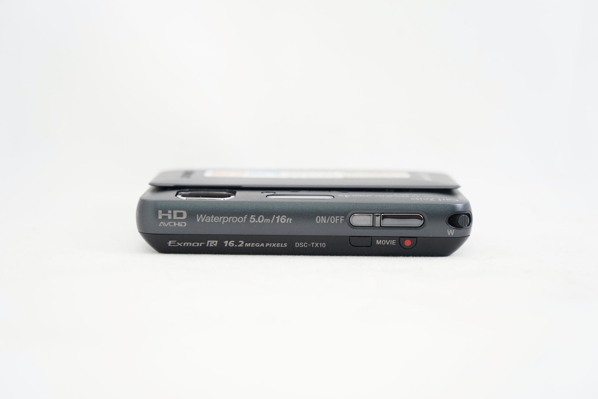 SONY Cyber-shot DSC-TX10 ブラック