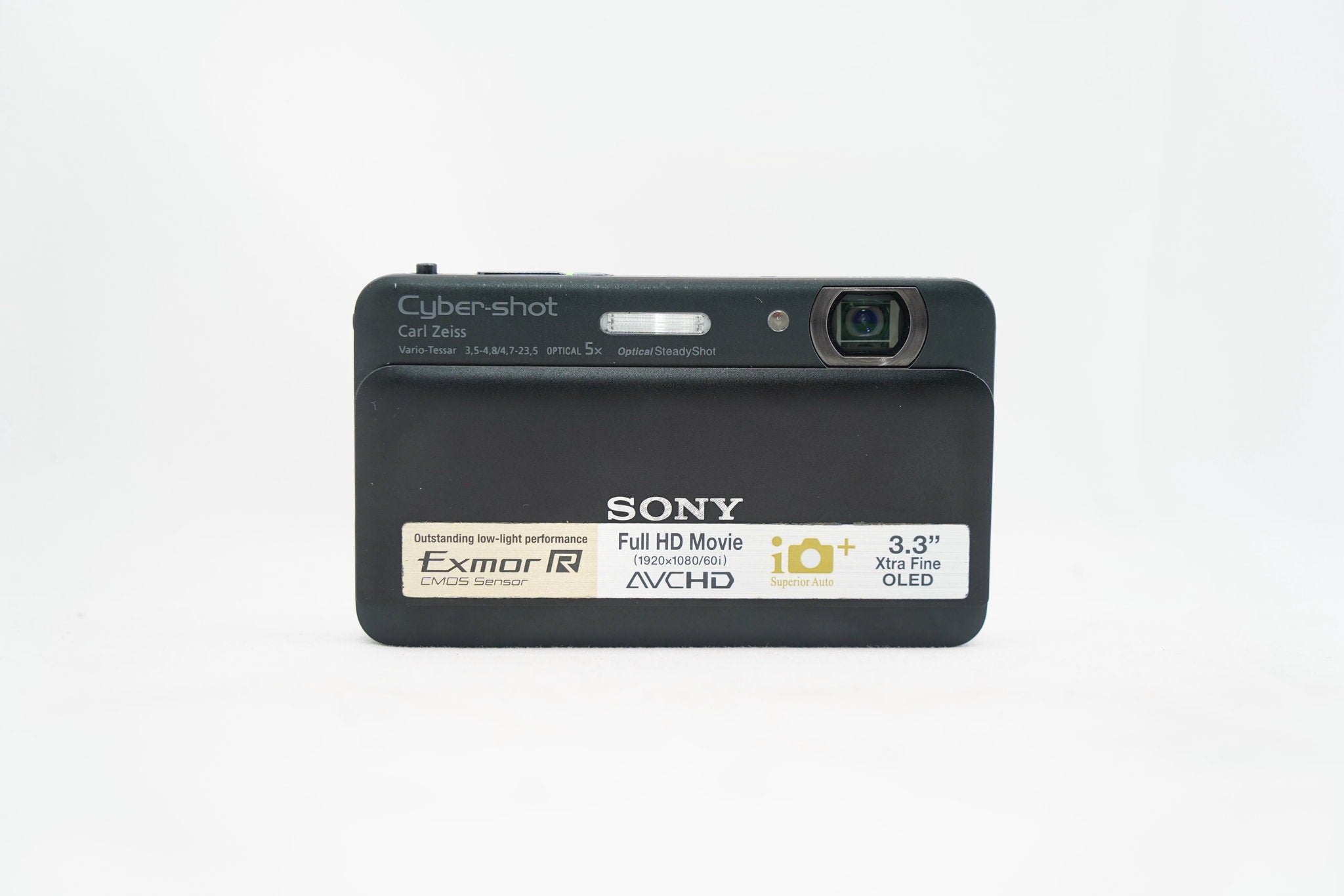 SONY Cyber-shot DSC-TX55 ブラック
