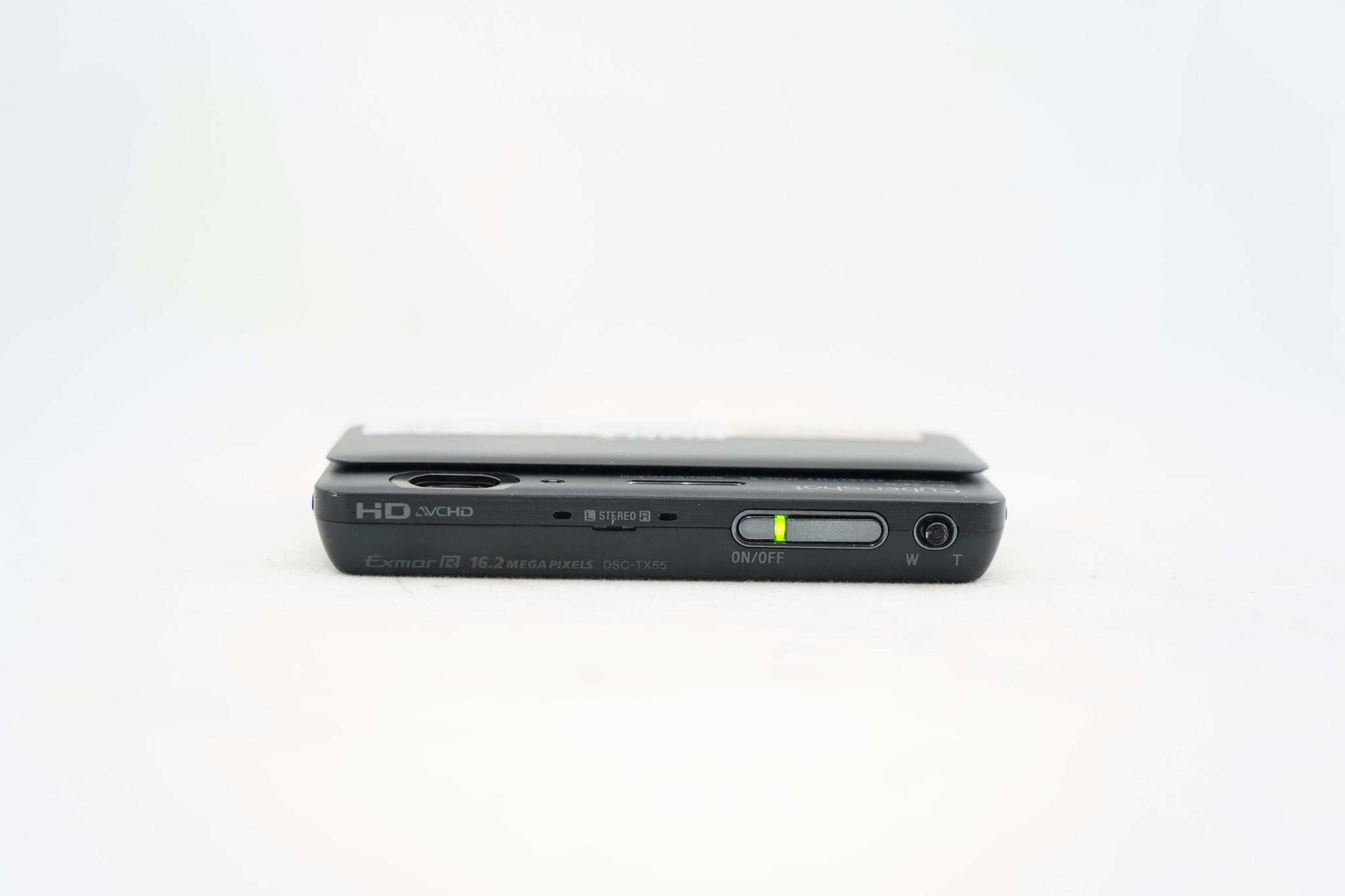 SONY Cyber-shot DSC-TX55 ブラック