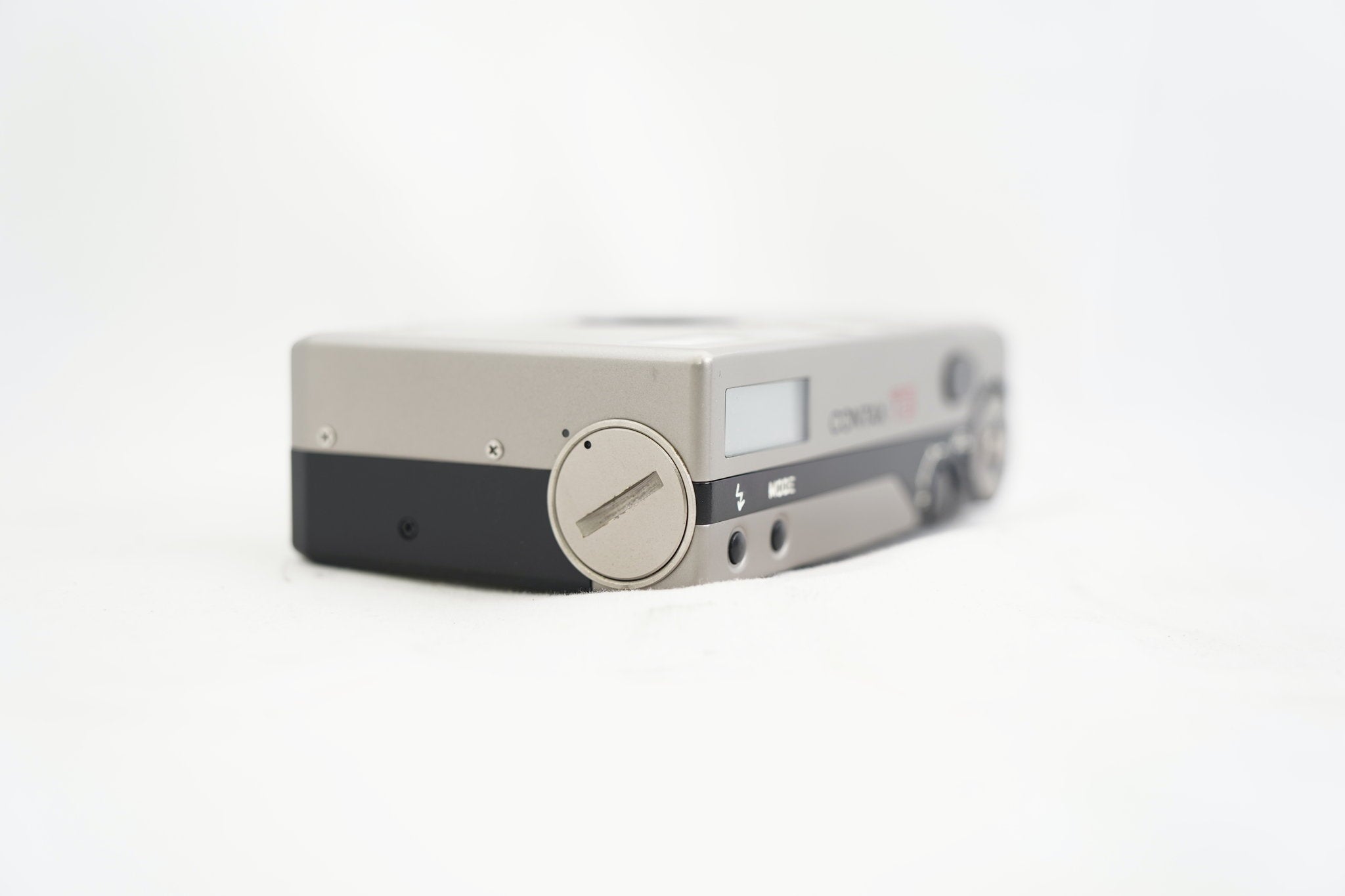 CONTAX T3 シルバー