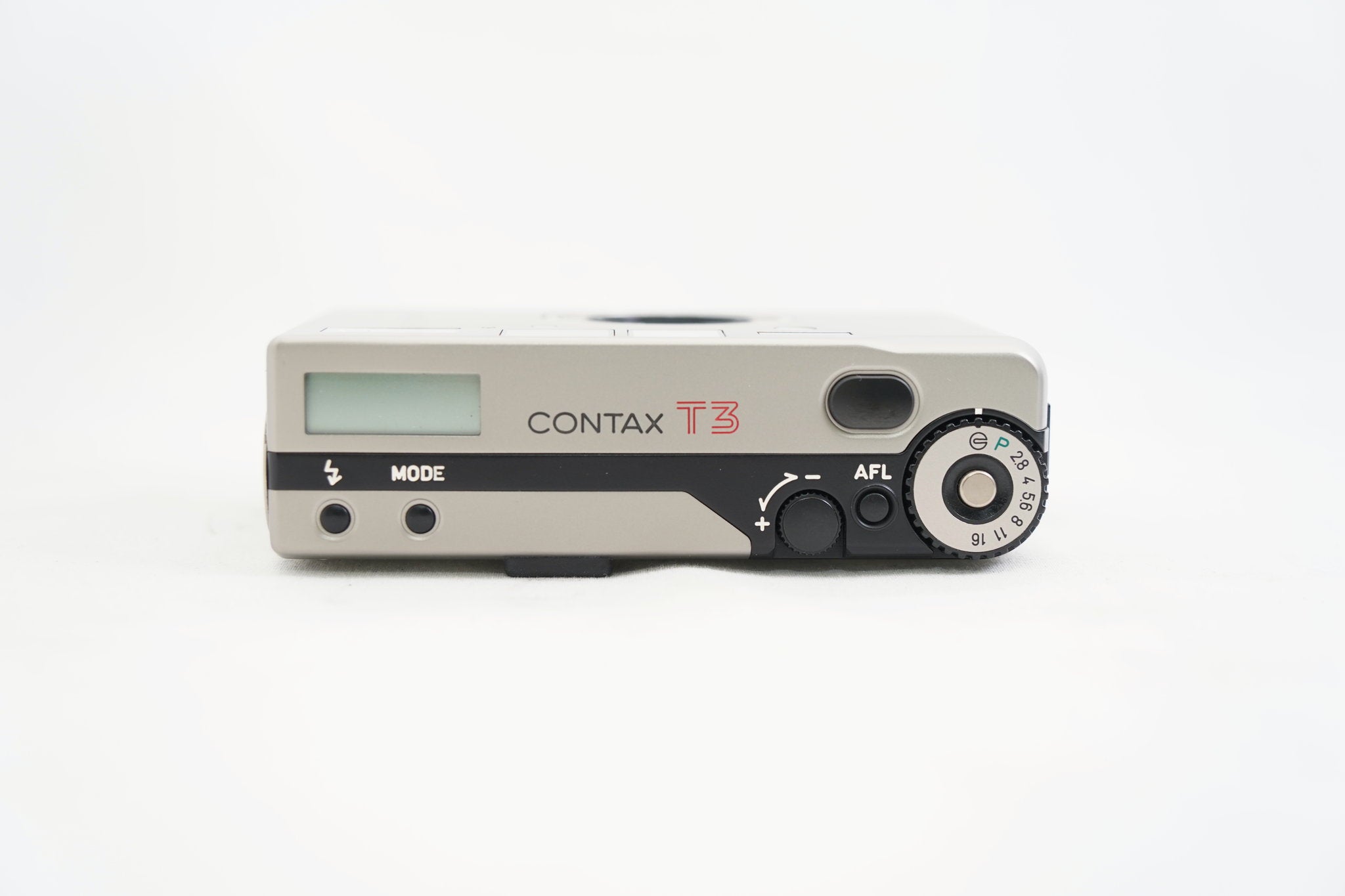CONTAX T3 シルバー
