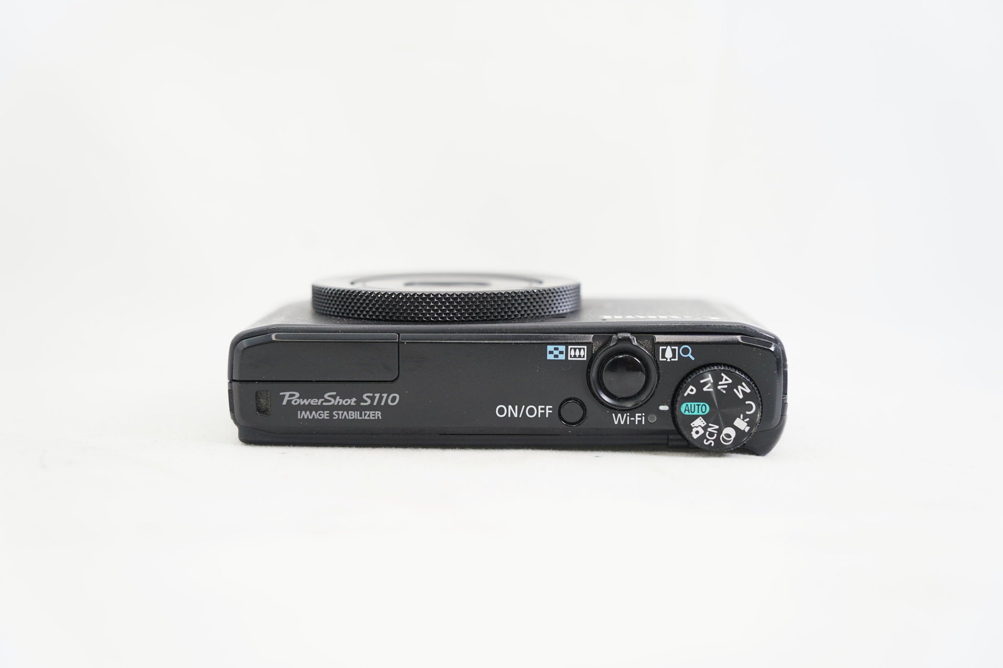 CANON PowerShot S110（フラッシュ不良）