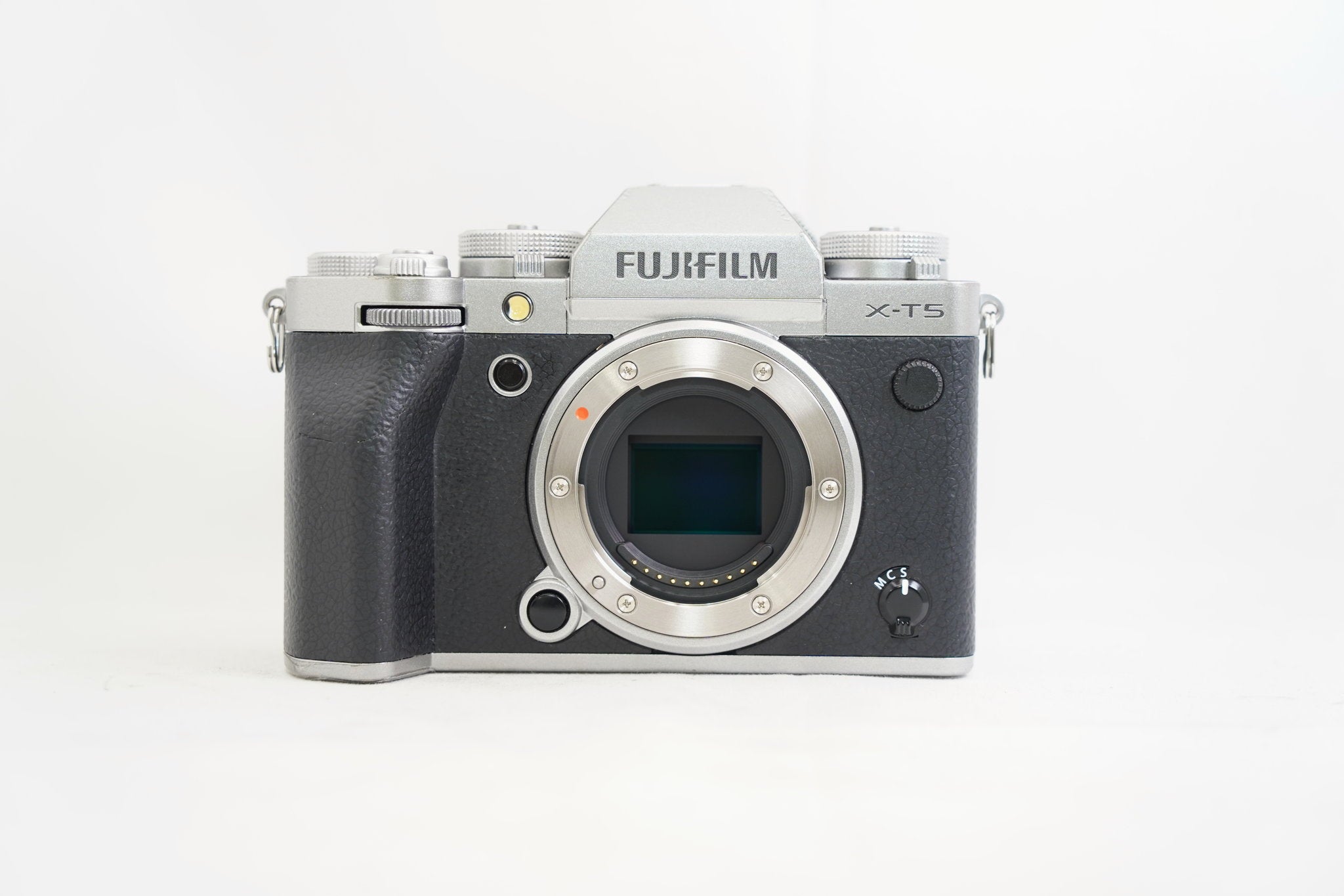 FUJIFILM X-T5 シルバー