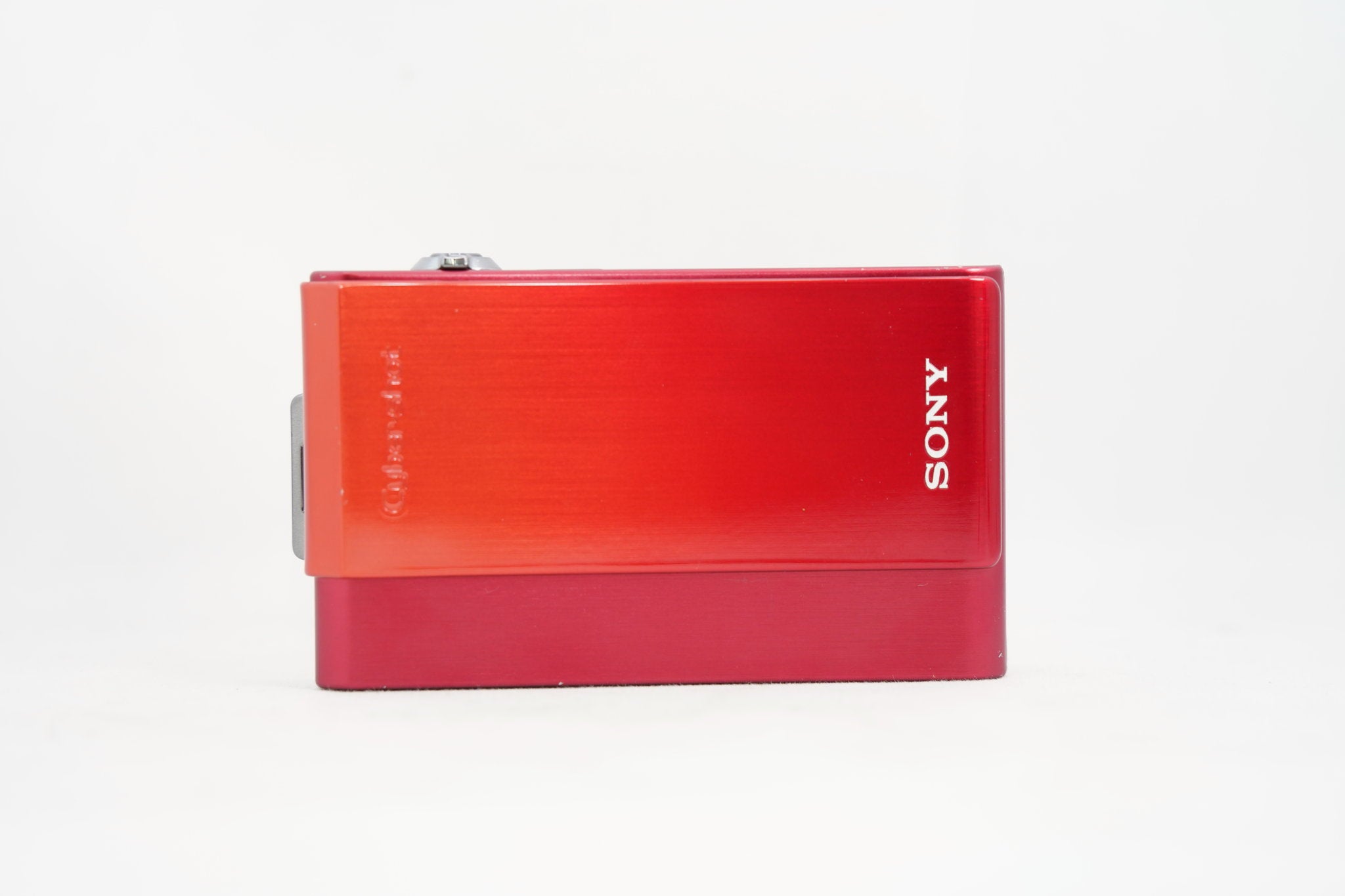 【動作品・特典無料あり】SONY Cyber-Shot DSC-T900 RED SONY Cyber-shot DSC-T900 レッド