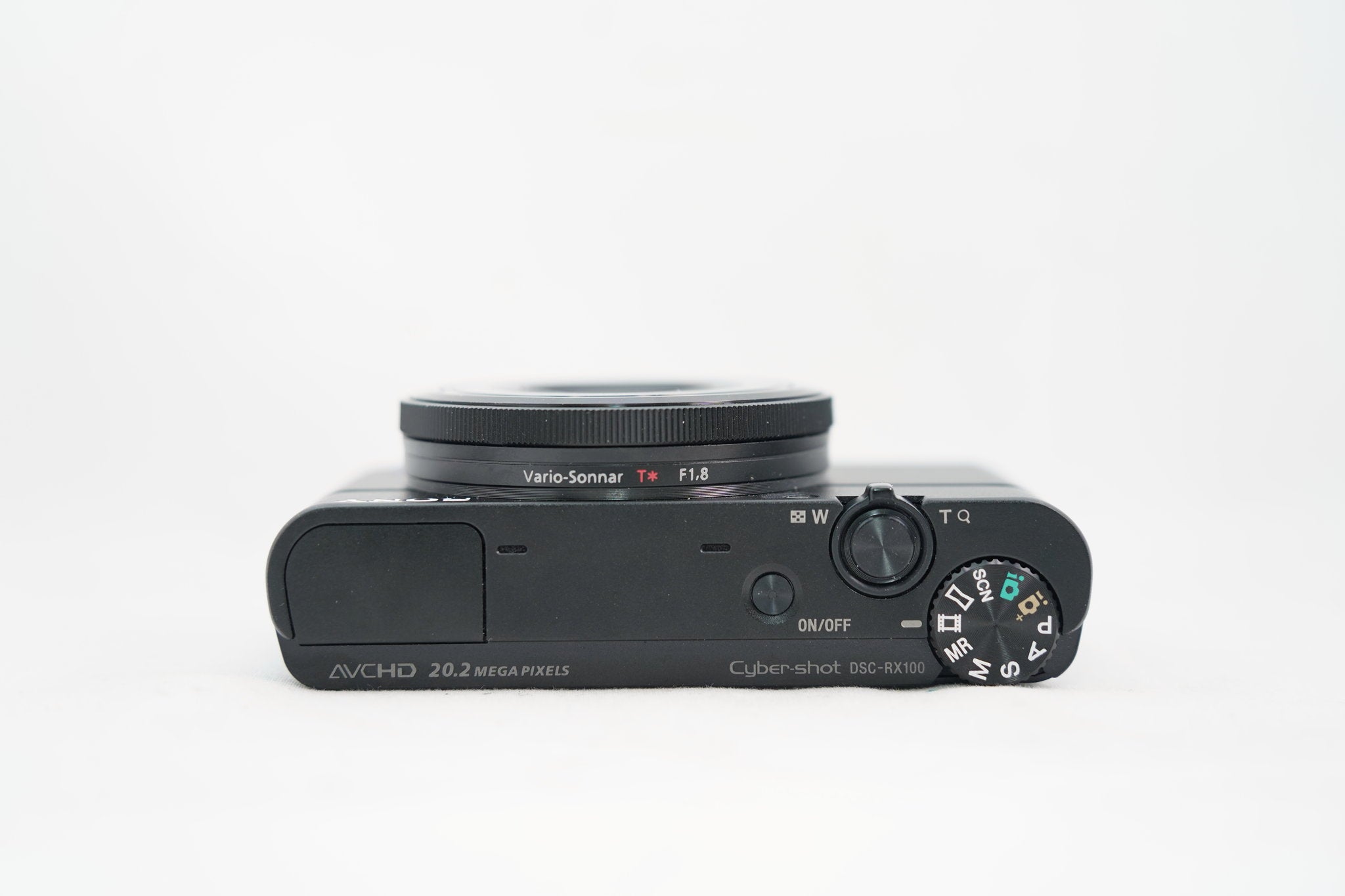 SONY Cyber-shot DSC-RX100 [箱付属]