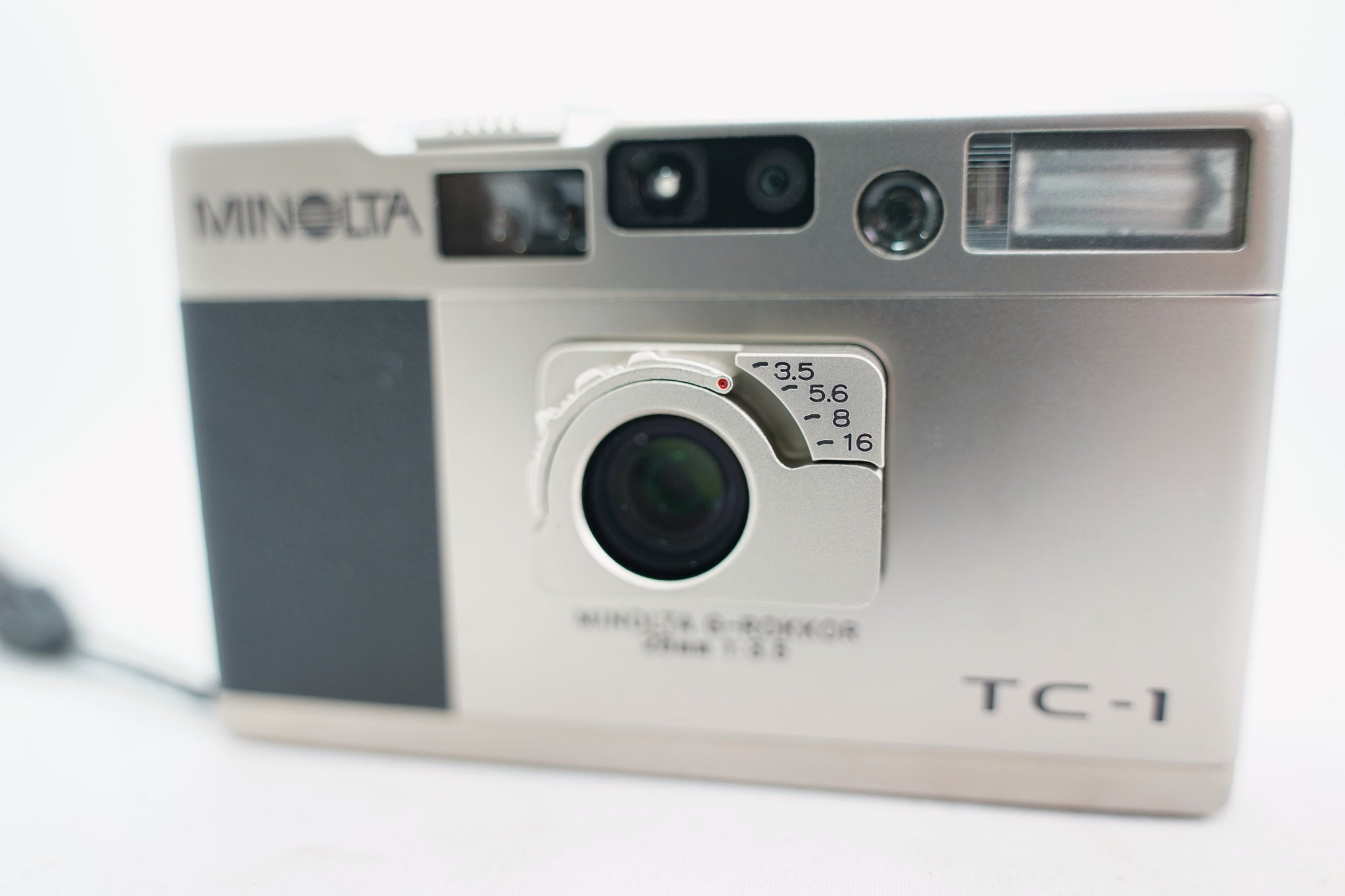 MINOLTA TC-1 箱付き MINOLTA TC-1