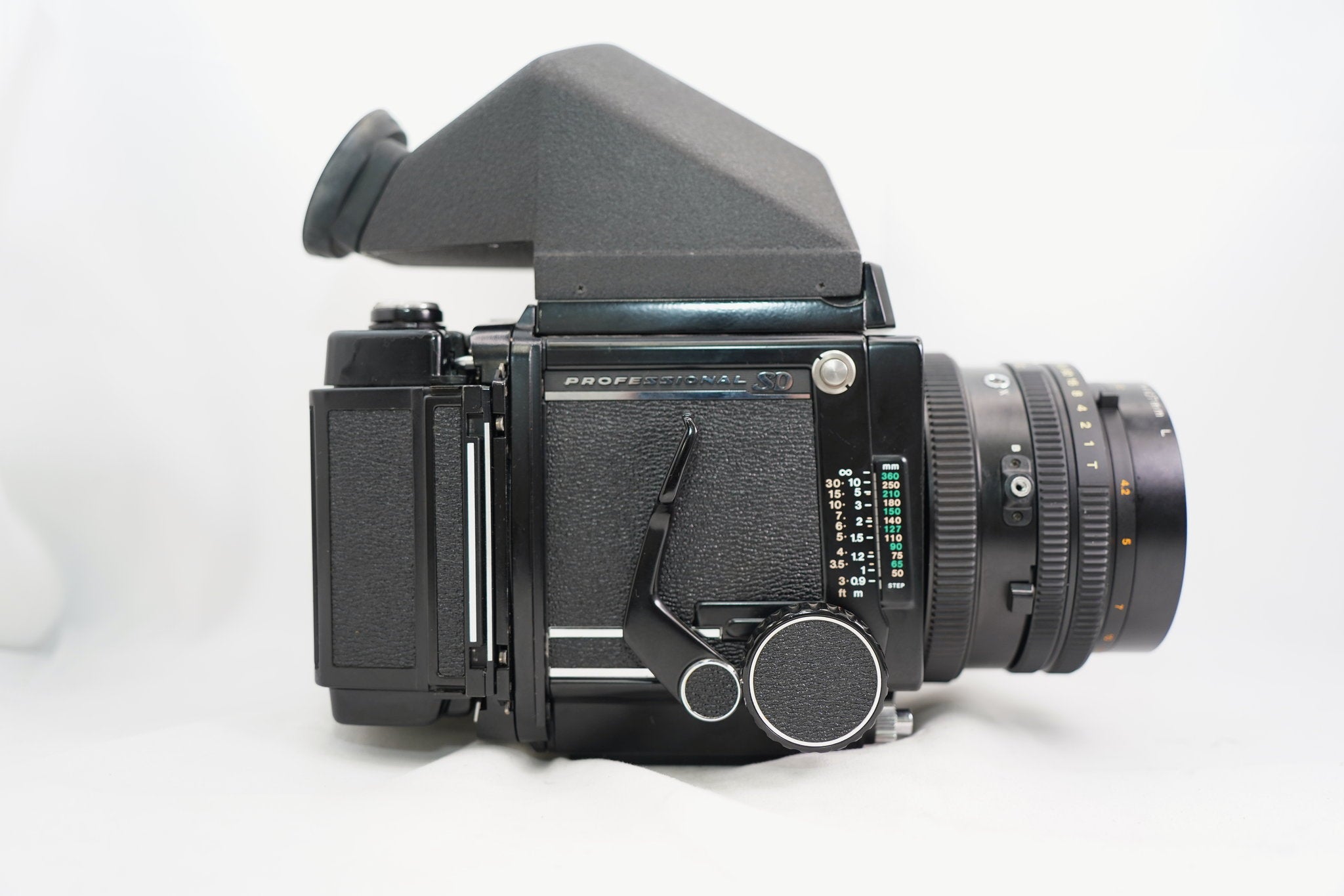 Mamiya RB67 PRO SD / K/L 1:3.5 f=127mm L