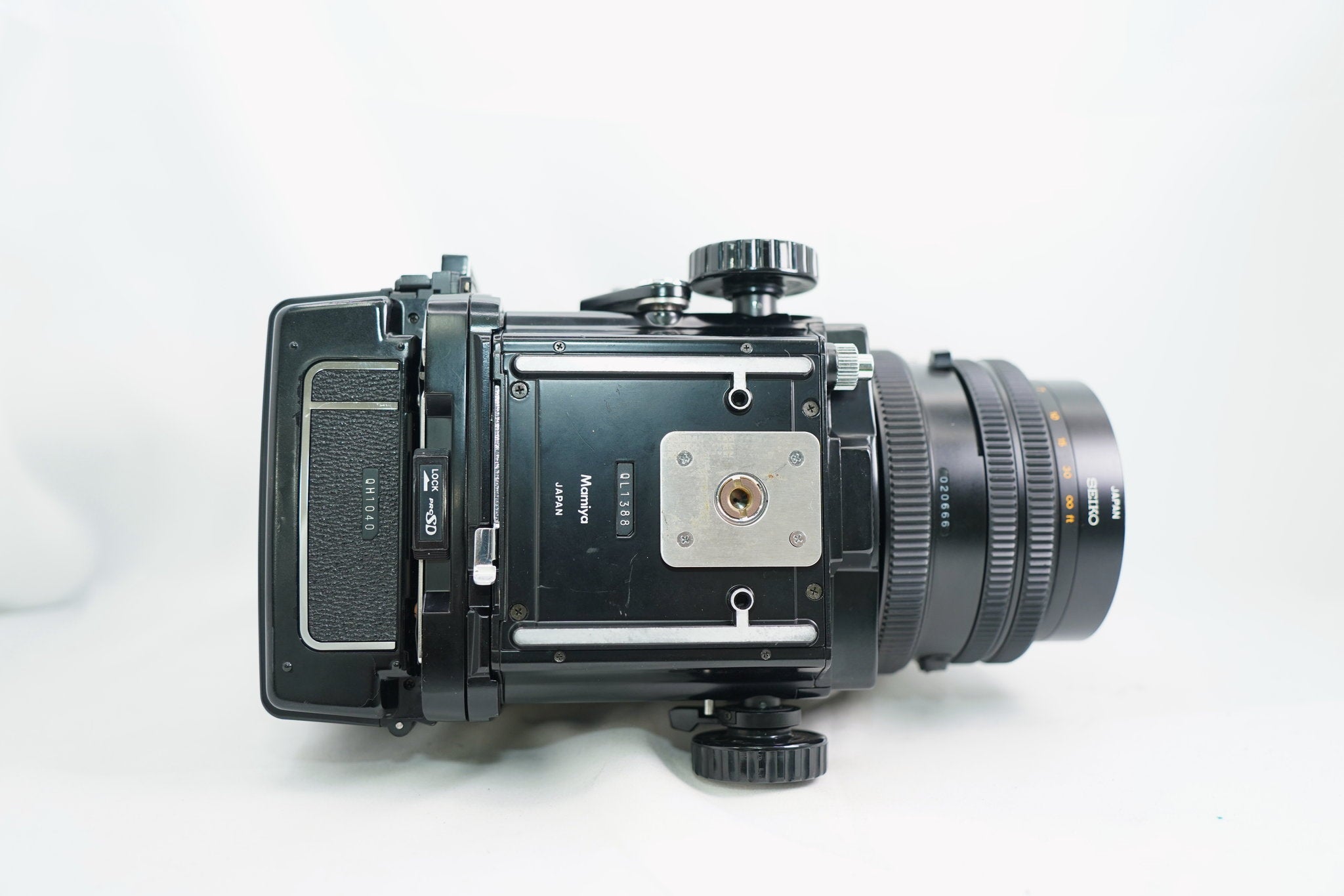 Mamiya RB67 PRO SD / K/L 1:3.5 f=127mm L