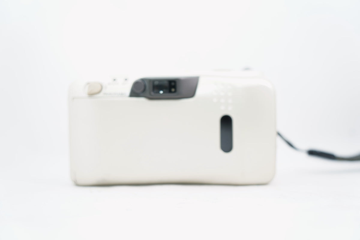 OLYMPUS μ [mju:] ZOOM 140 DELUXE