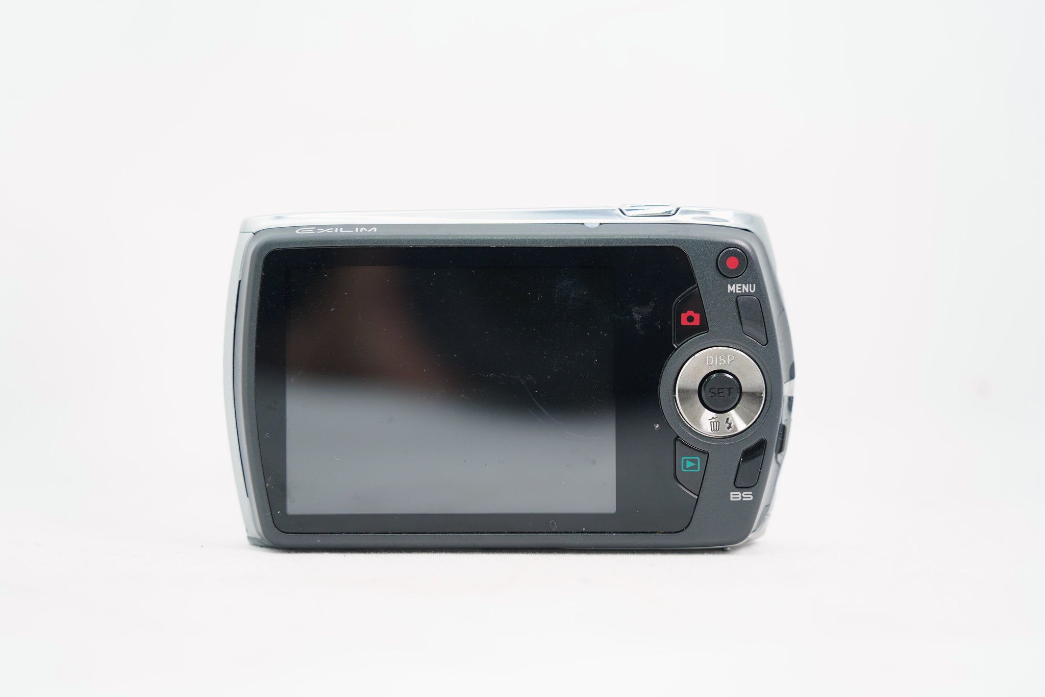 ✨動作確認済み！✨CASIO EXILIM EX-Z370 充電器付き！ CASIO EXILIM EX-Z370 シルバー