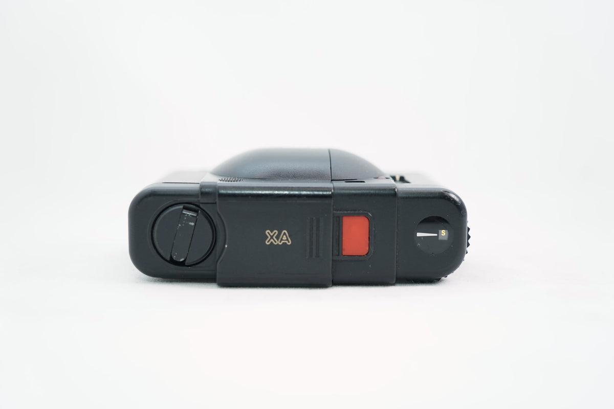 OLYMPUS XA