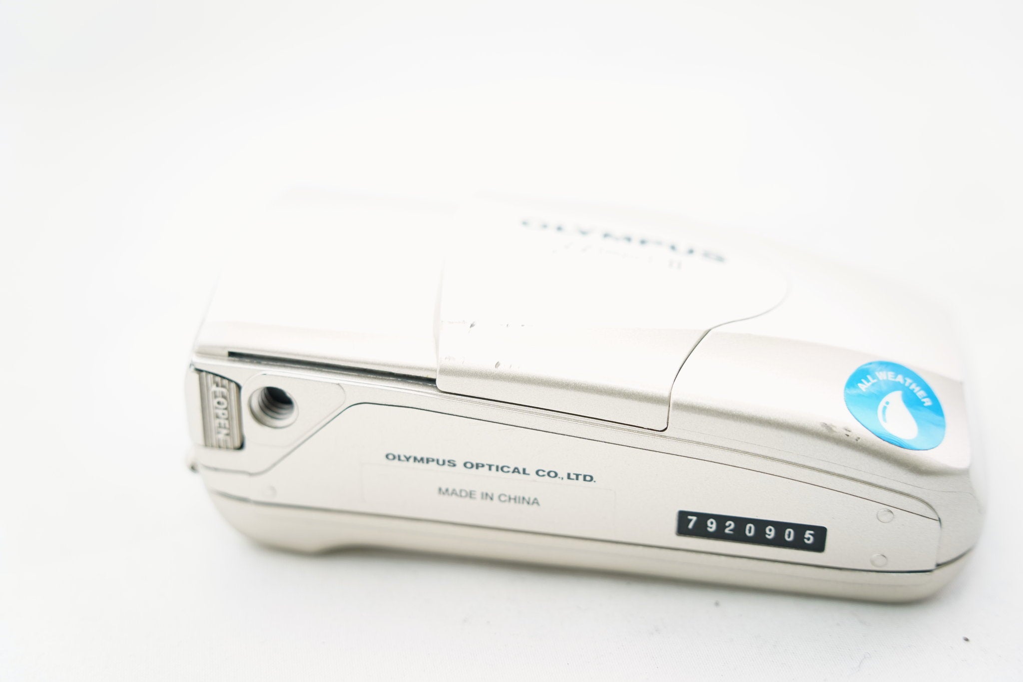 OLYMPUS mju-II