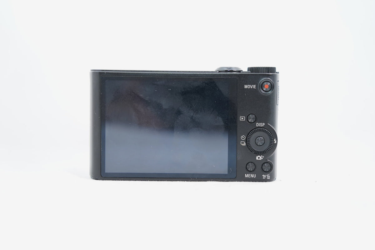 SONY Cyber-shot DSC-WX300