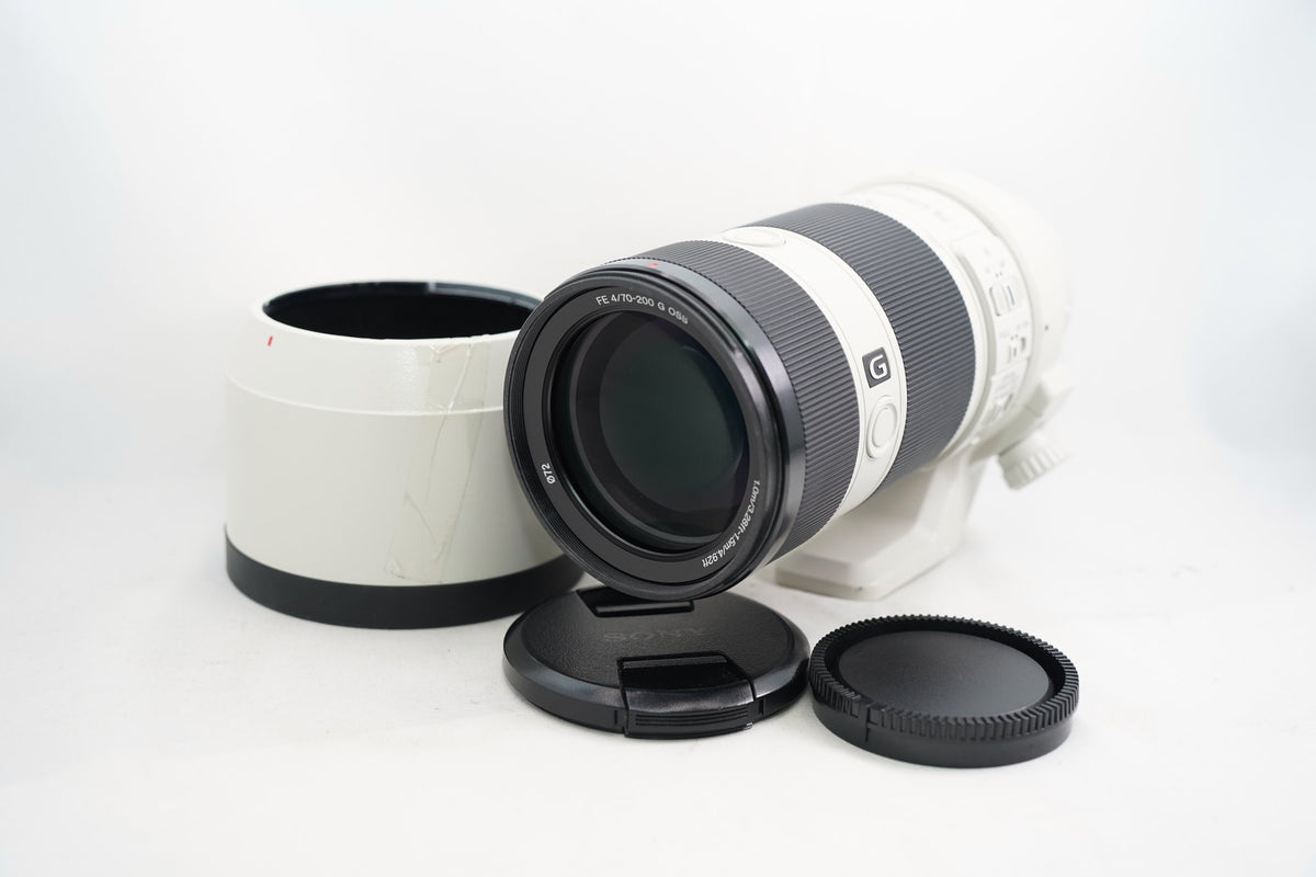 SONY FE 70-200mm F4 G OSS
