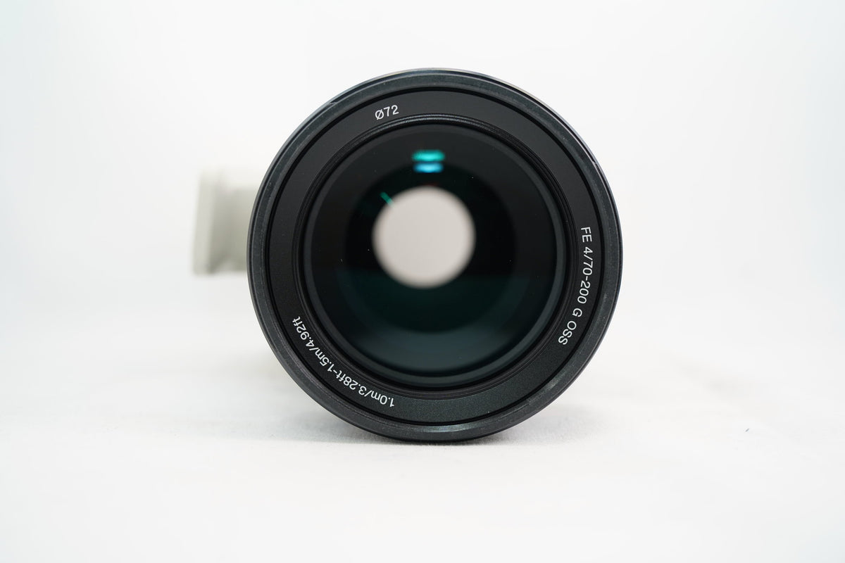 SONY FE 70-200mm F4 G OSS