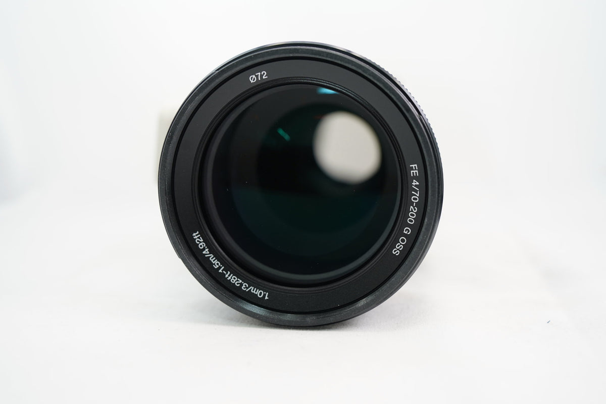 SONY FE 70-200mm F4 G OSS
