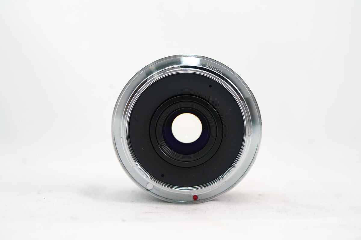 TTartisan 50mm F2 L-mount