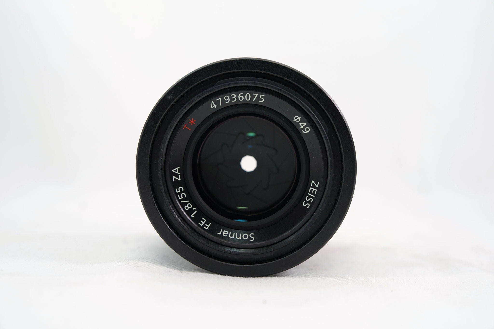 SONY Sonnar FE 55mm F1.8 Z ZA ZEISS