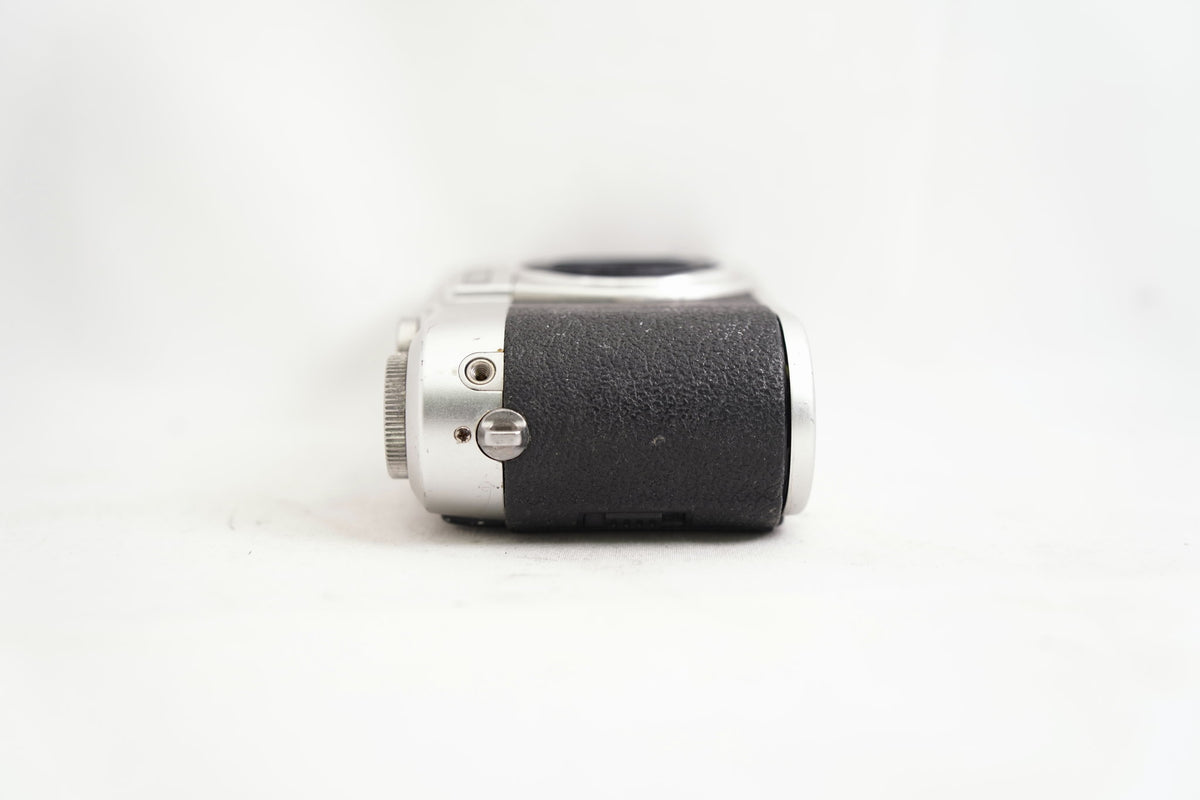 FUJIFILM KLASSE W シルバー