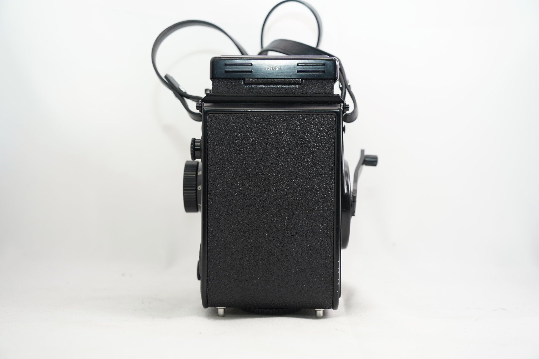 YASHICA MAT 124G