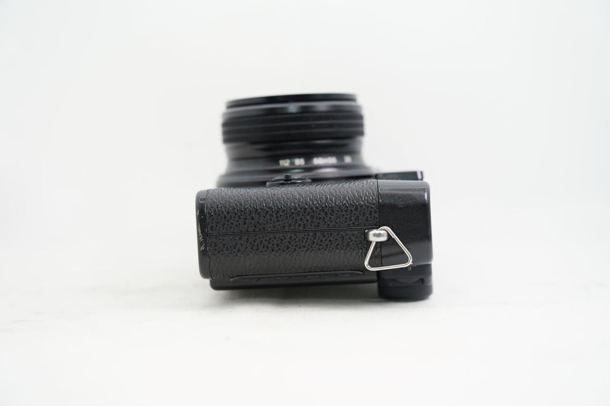 FUJIFILM X10 ブラック