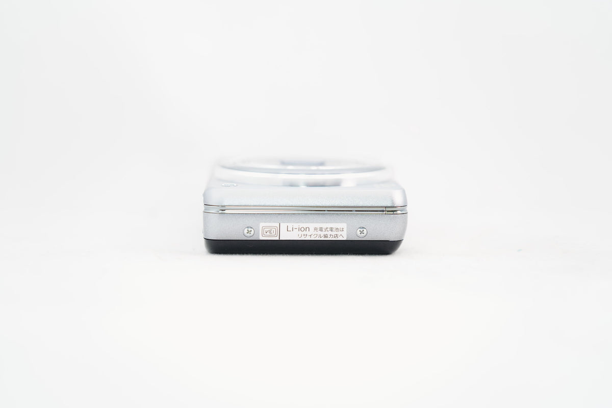 SONY Cyber-shot DSC-WX100 シルバー（付属：バッテリー）