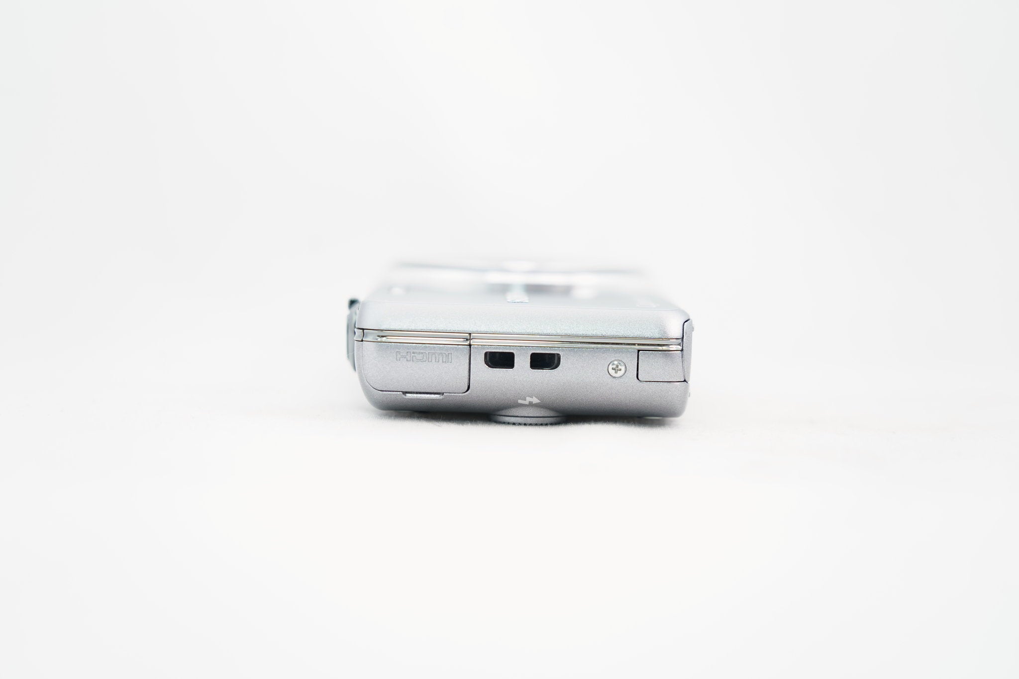 SONY Cyber-shot DSC-WX100 シルバー（付属：バッテリー）