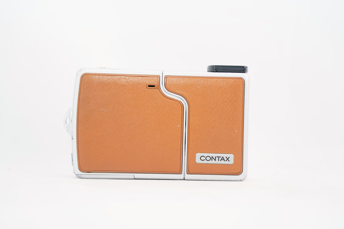 CONTAX U4R キャメル