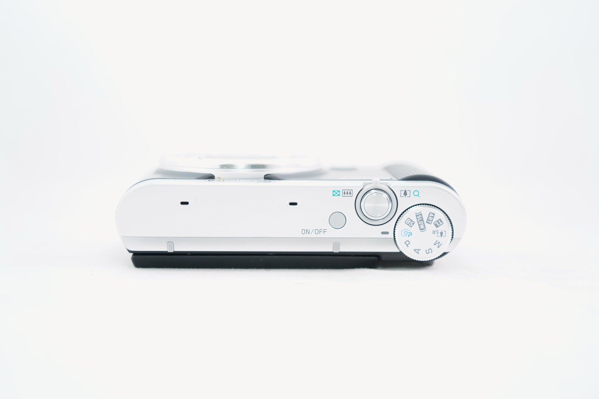 CASIO EXILIM EX-ZR1800 ブラック（付属：バッテリー）