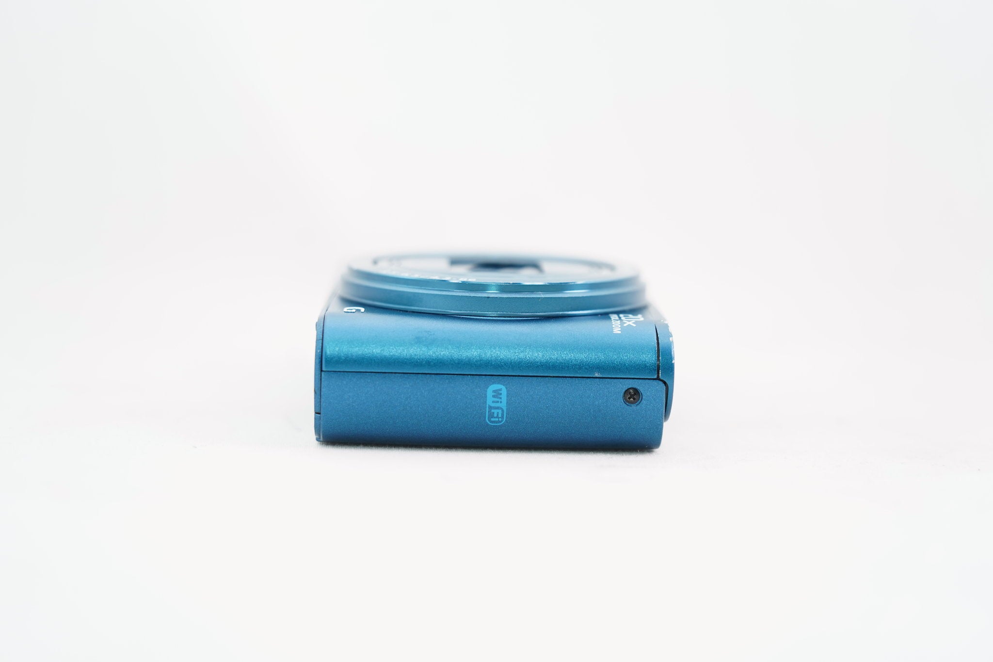 SONY Cyber-shot DSC-WX300 ブルー（付属：バッテリー）
