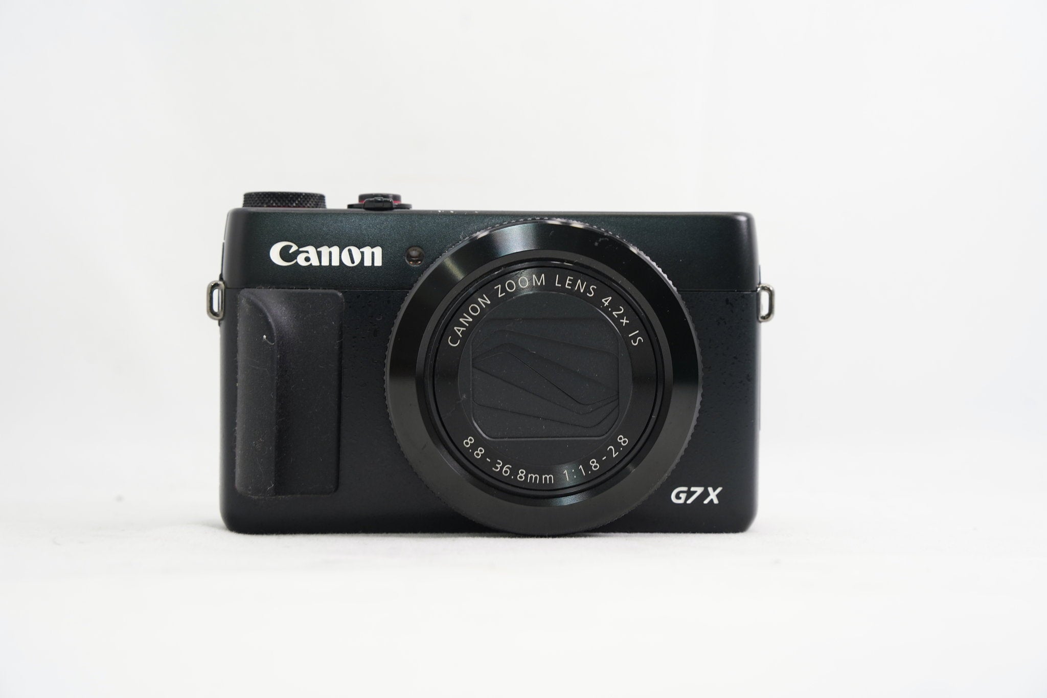 CANON PowerShot G7X ブラック