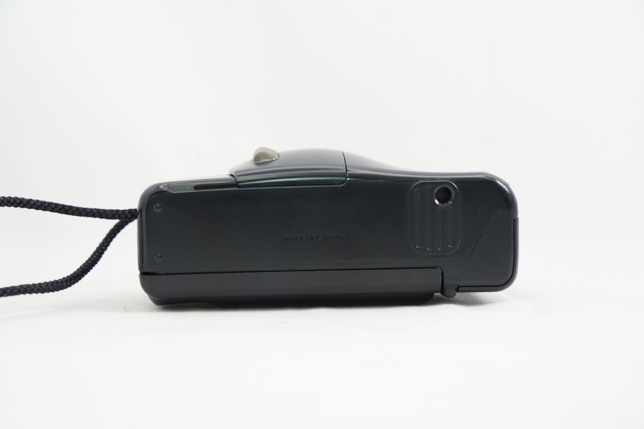 OLYMPUS AF-10 QUARTZ DATE ブラック