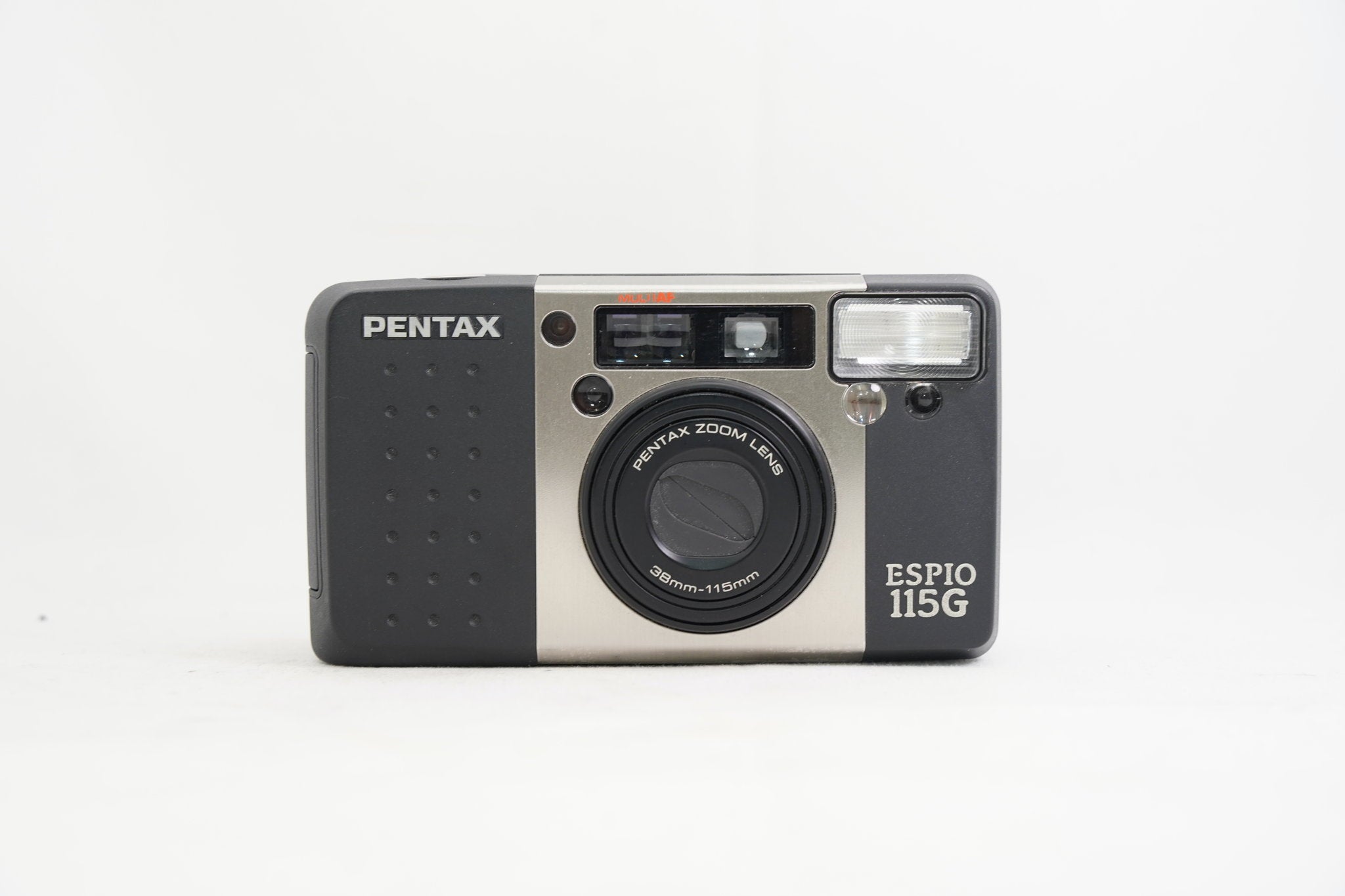 PENTAX ESPIO 115G ブラック