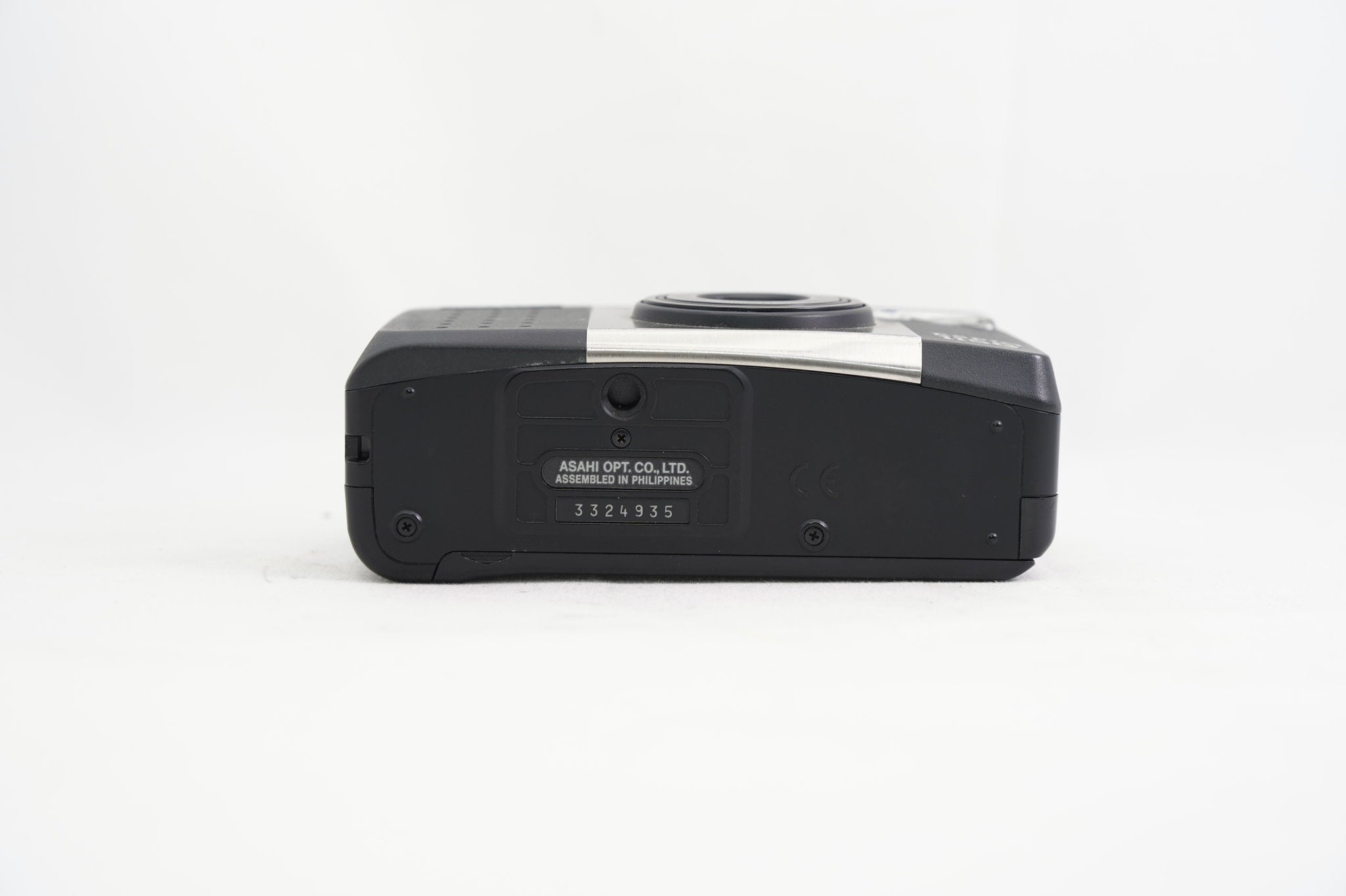 PENTAX ESPIO 115G ブラック