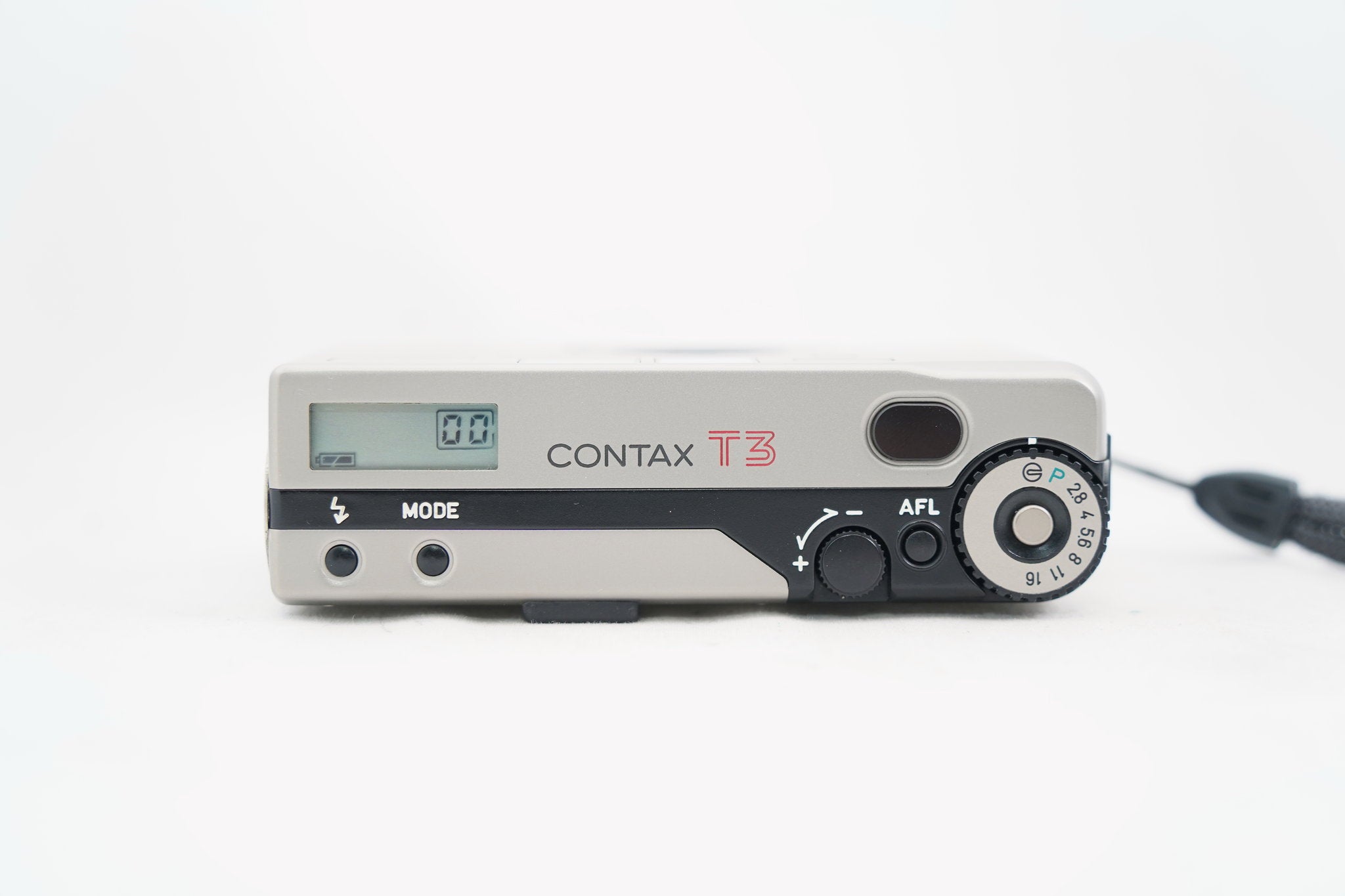 CONTAX T3 ダブルティース