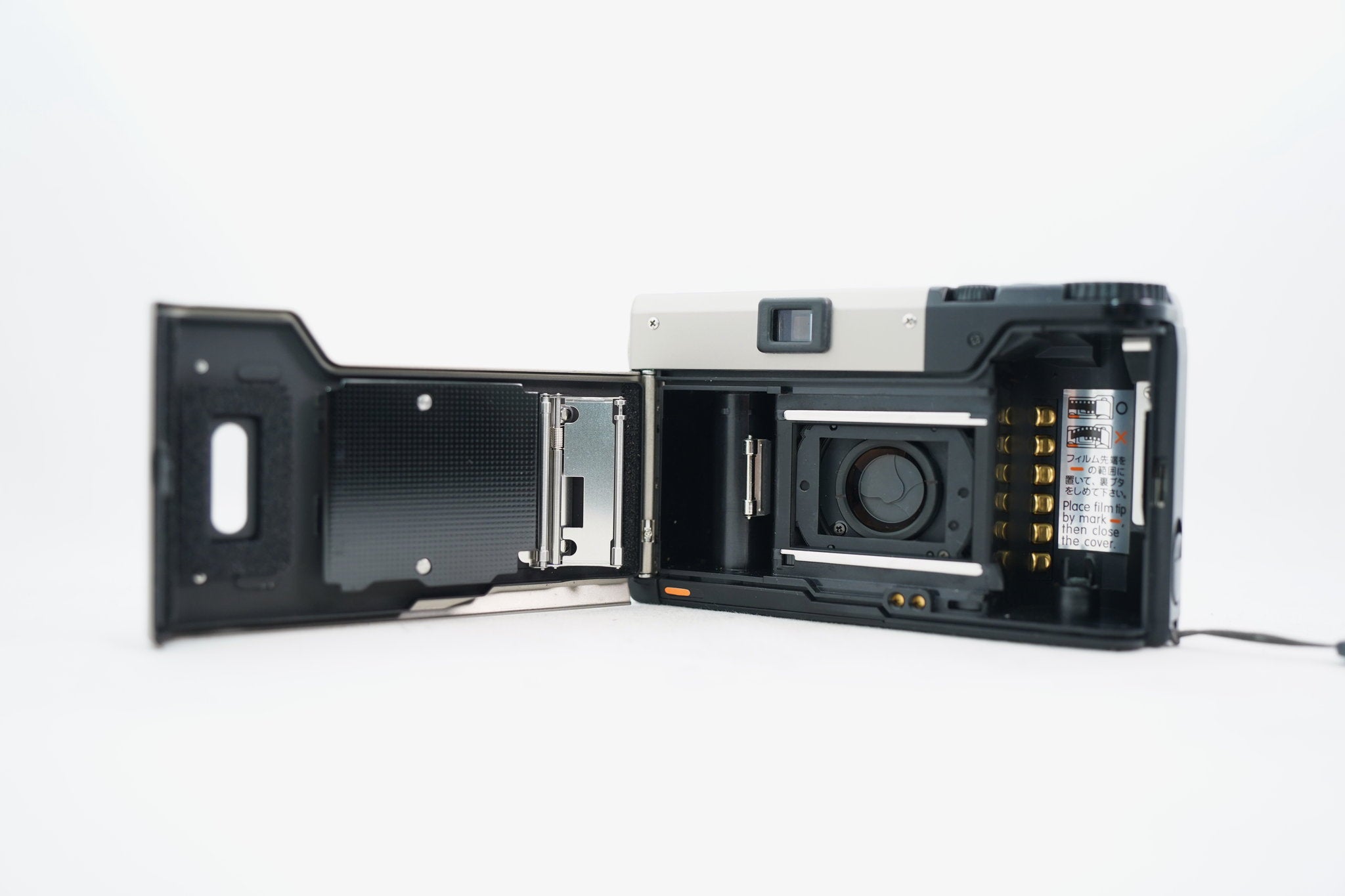 CONTAX T3 ダブルティース