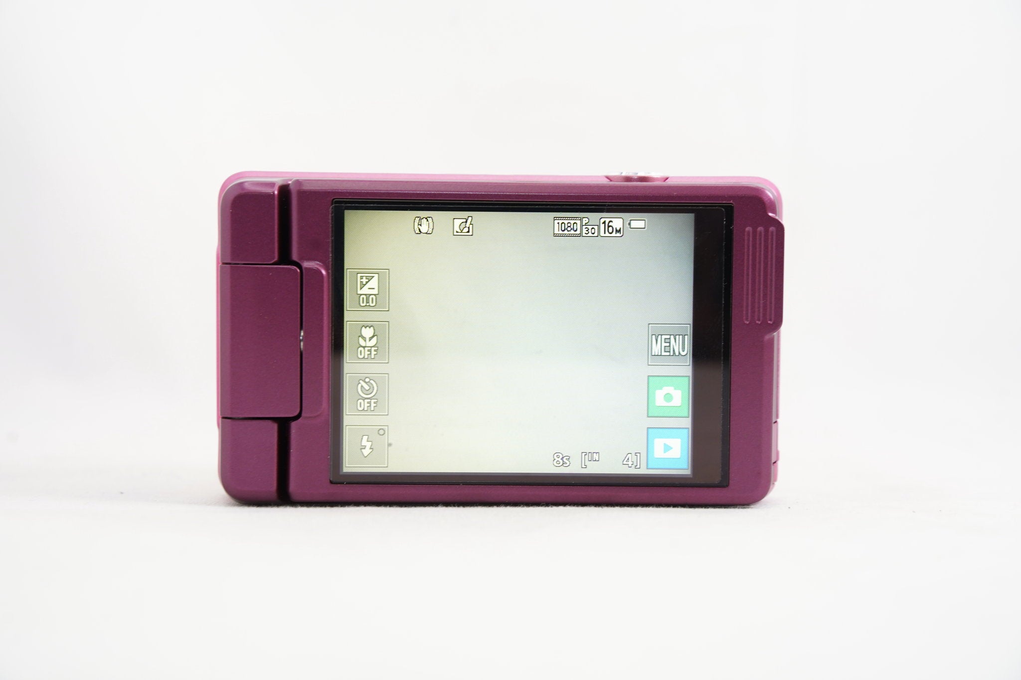NIKON COOLPIX S6900 ピンク