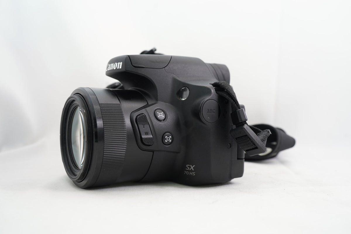 CANON PowerShot SX70 HS #4479
