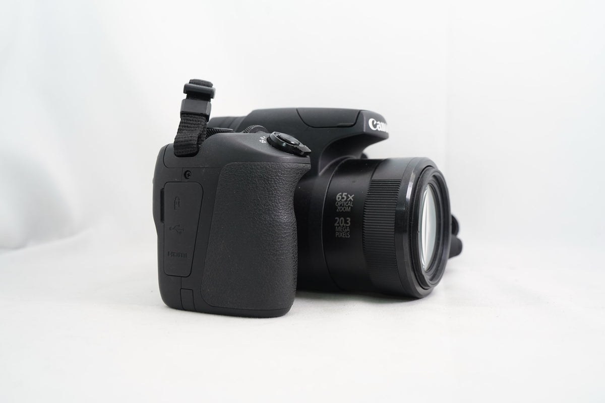 CANON PowerShot SX70 HS #4479