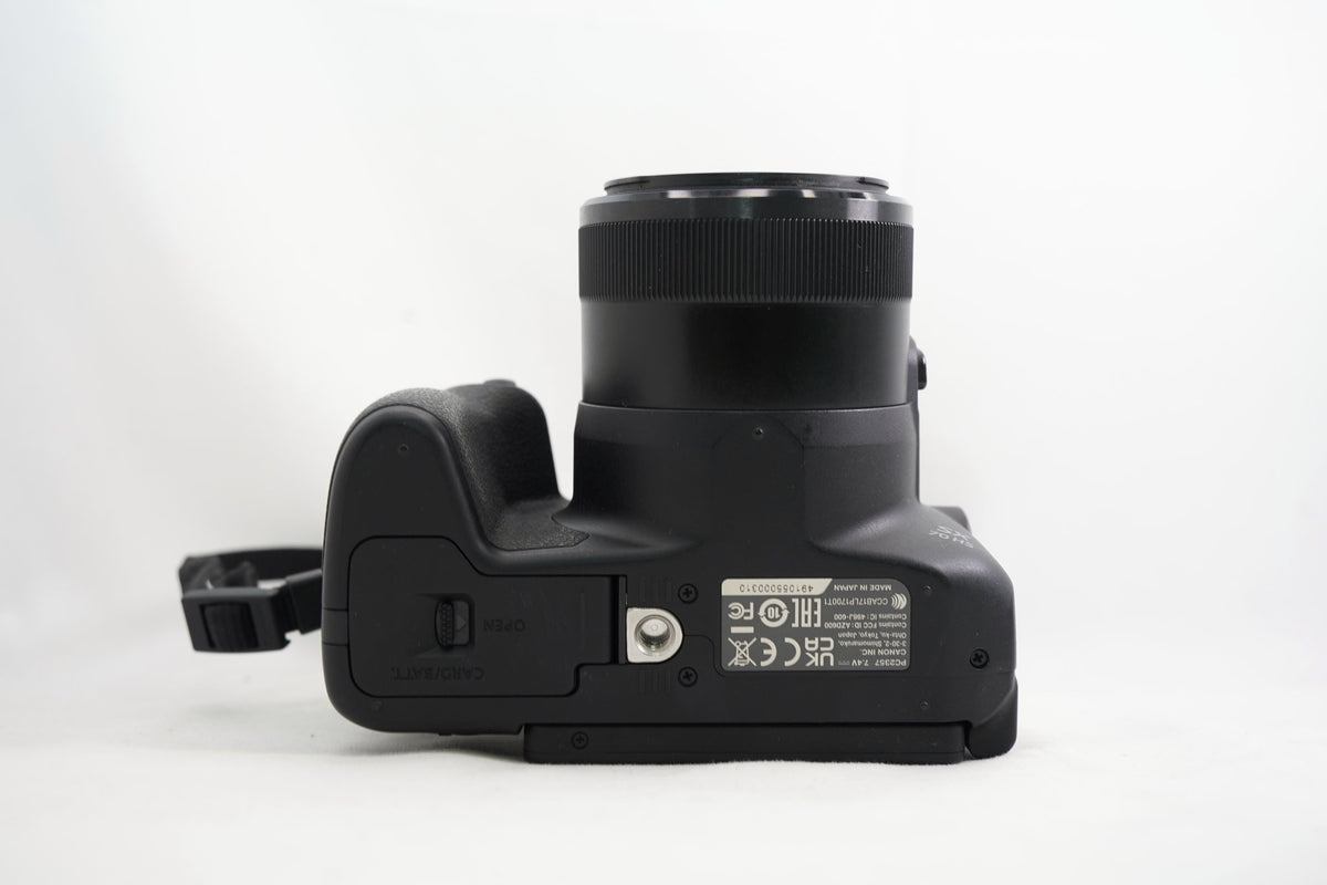 CANON PowerShot SX70 HS #4479