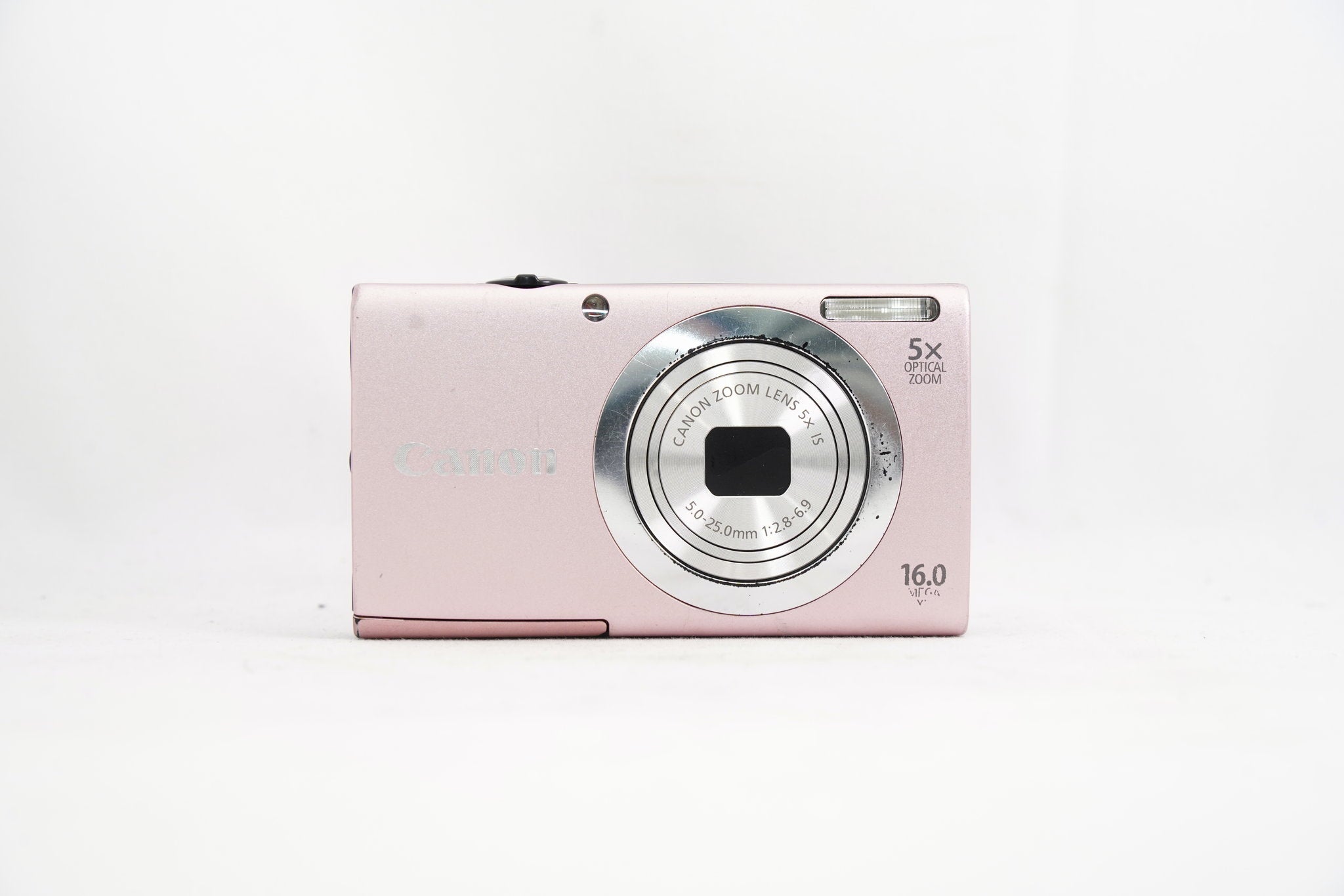 CANON PowerShot A2400 IS ピンク