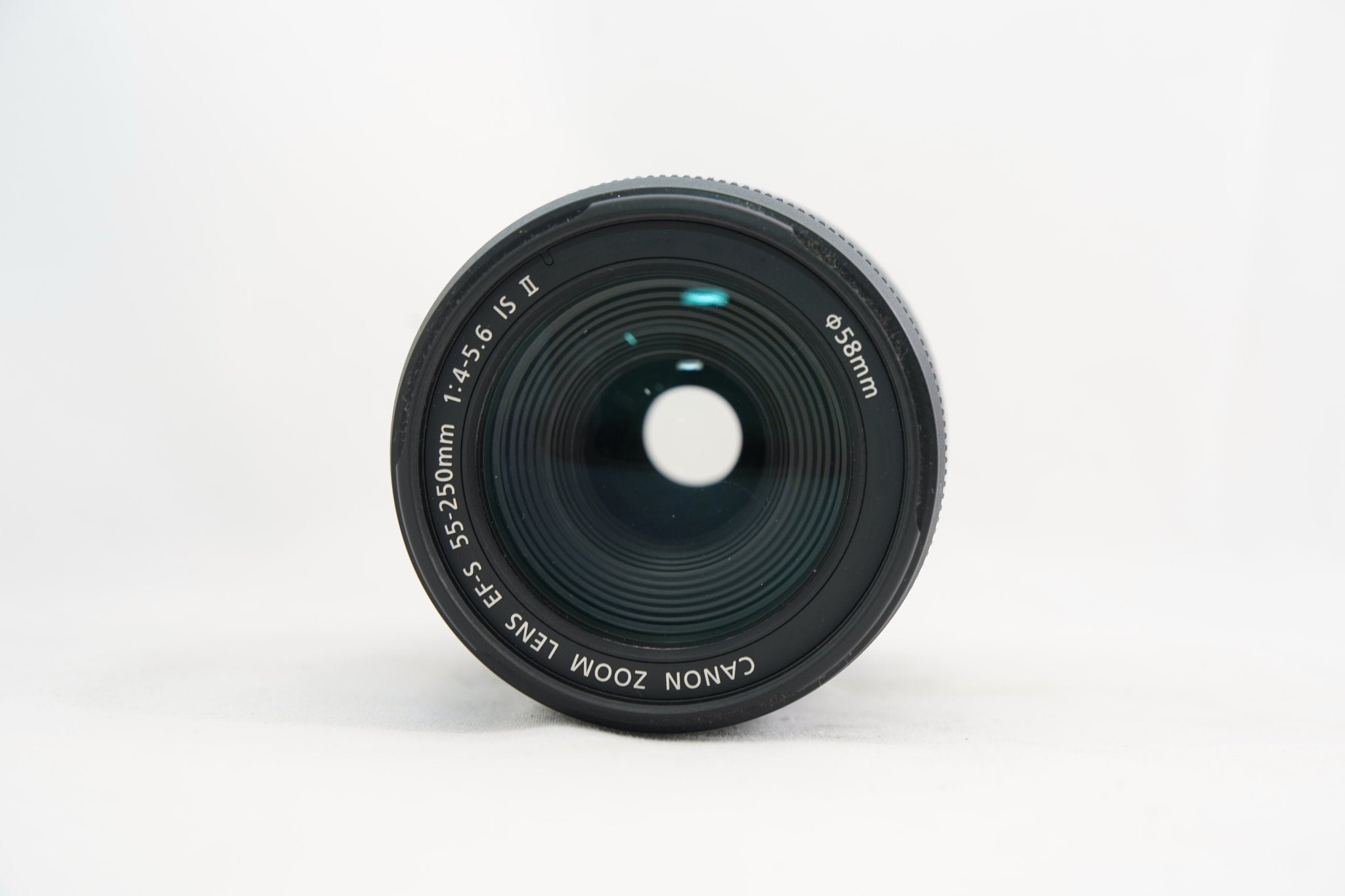 CANON EF-S 55-250mm F4-5.6 IS II
