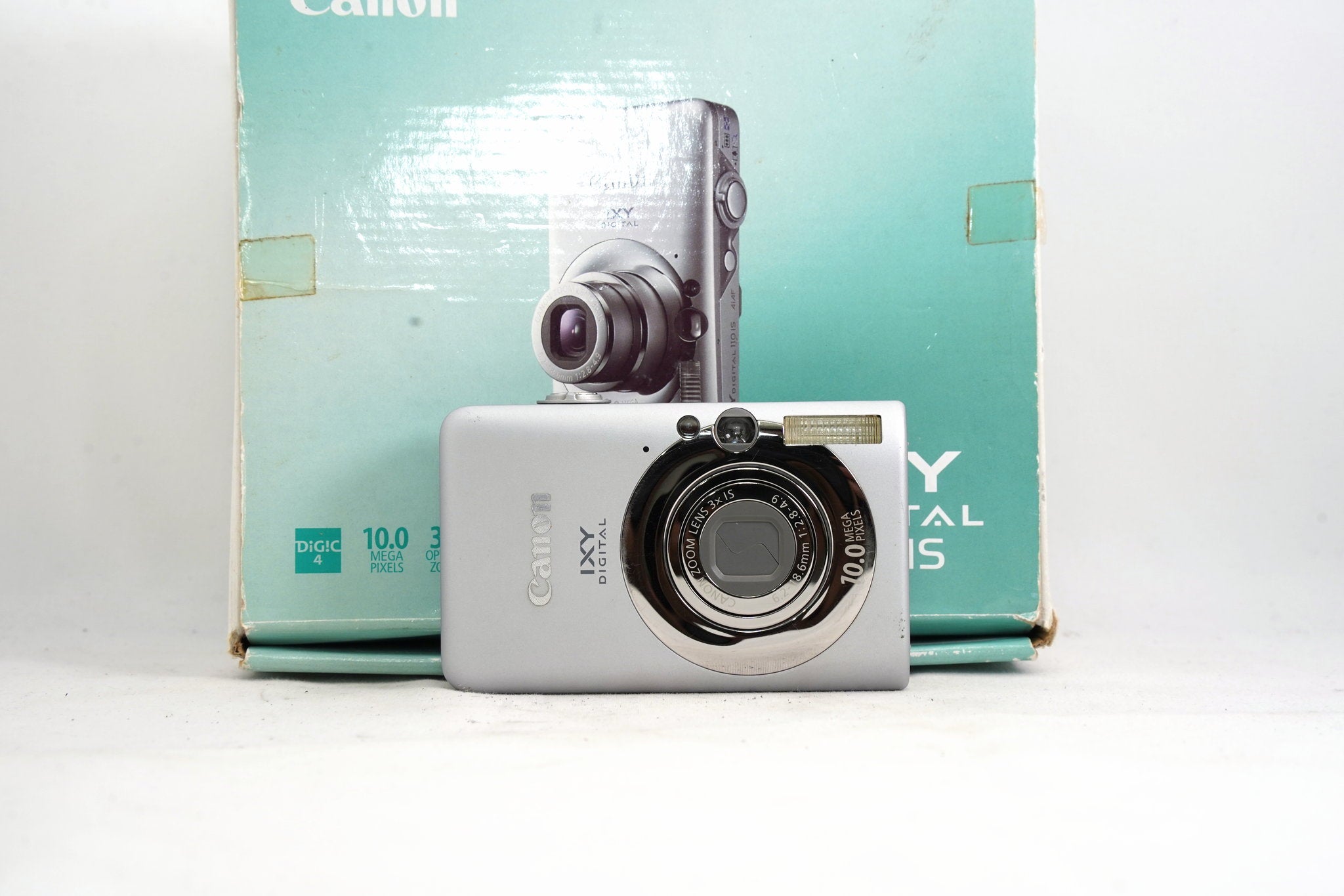 CANON IXY DIGITAL 110 IS