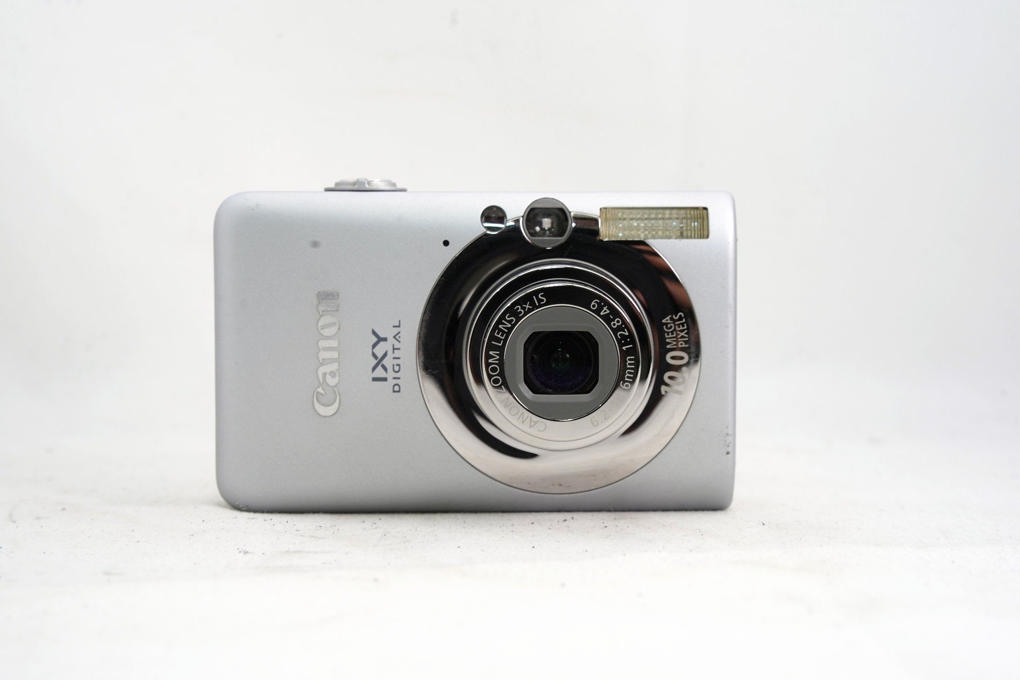 CANON IXY DIGITAL 110 IS