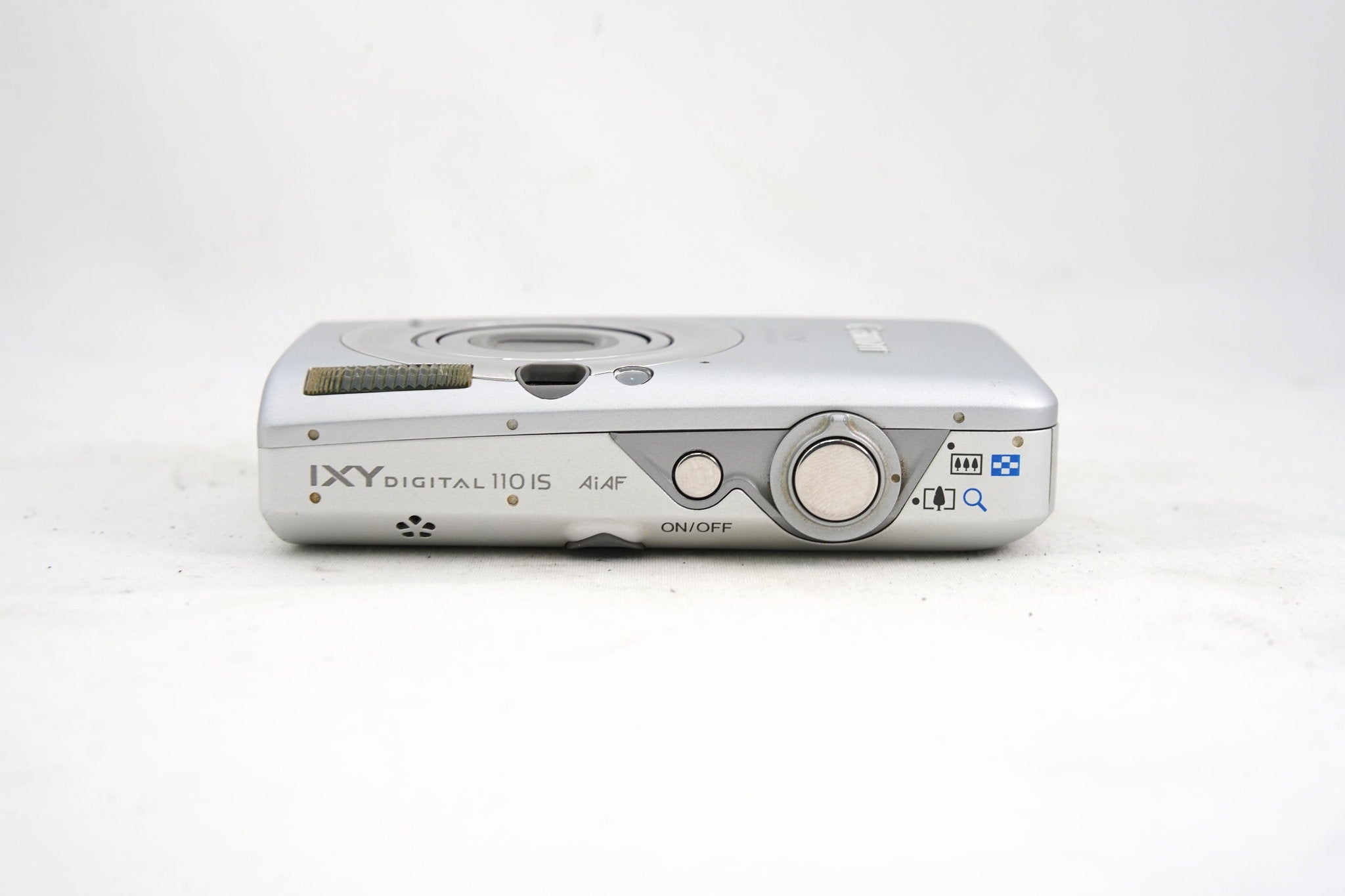 CANON IXY DIGITAL 110 IS
