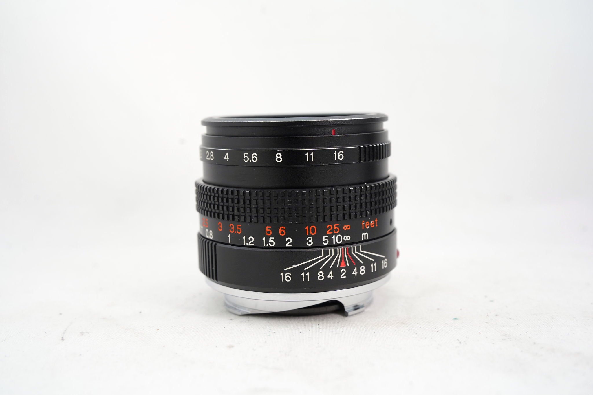 KONICA HEXAR RF / 50mm F2