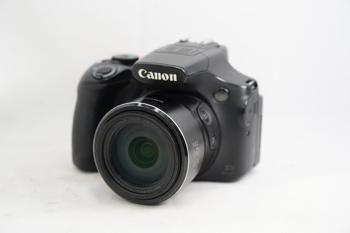 CANON PowerShot SX60